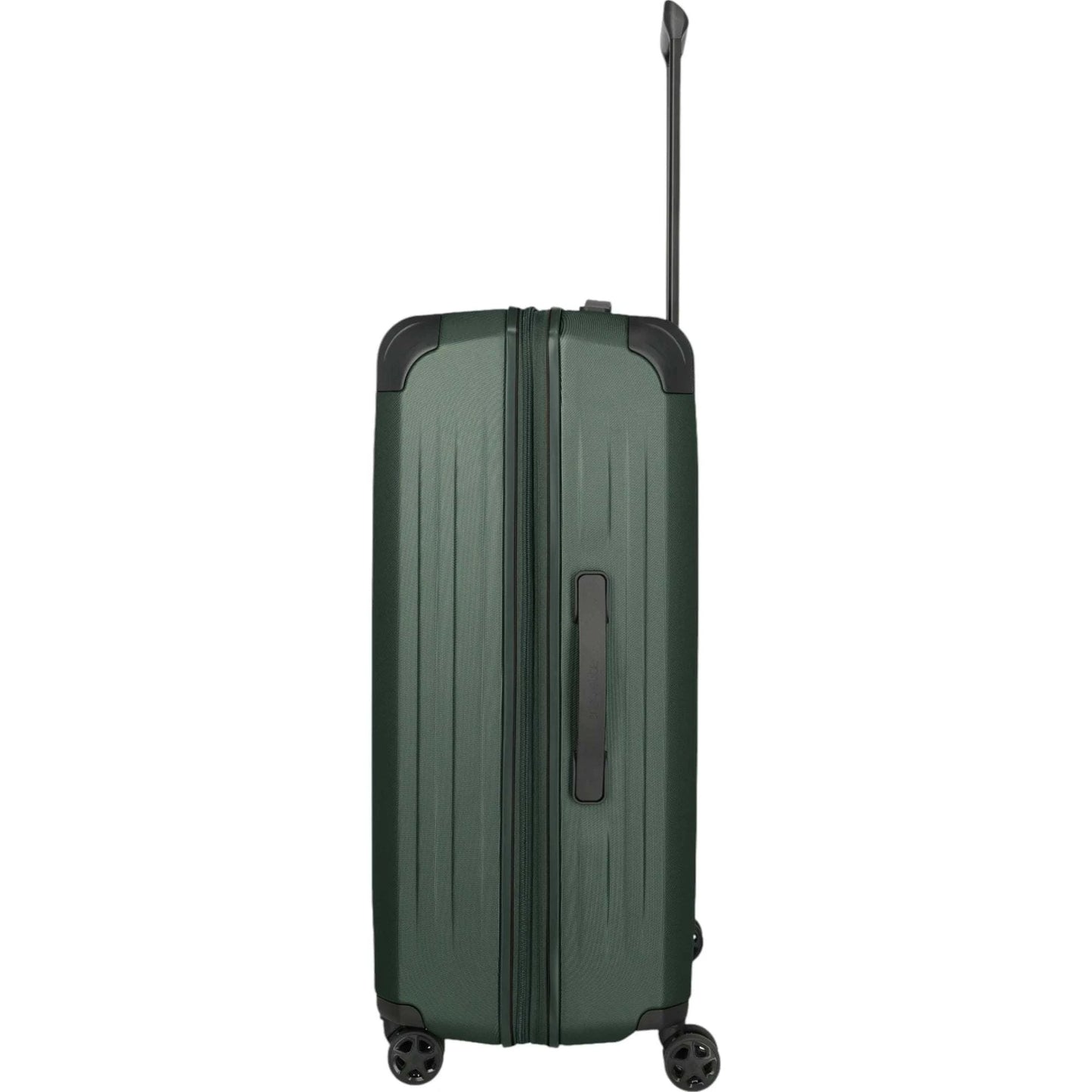 Travelite Dynamiic 4-Rad Trolley L 76 cm -green