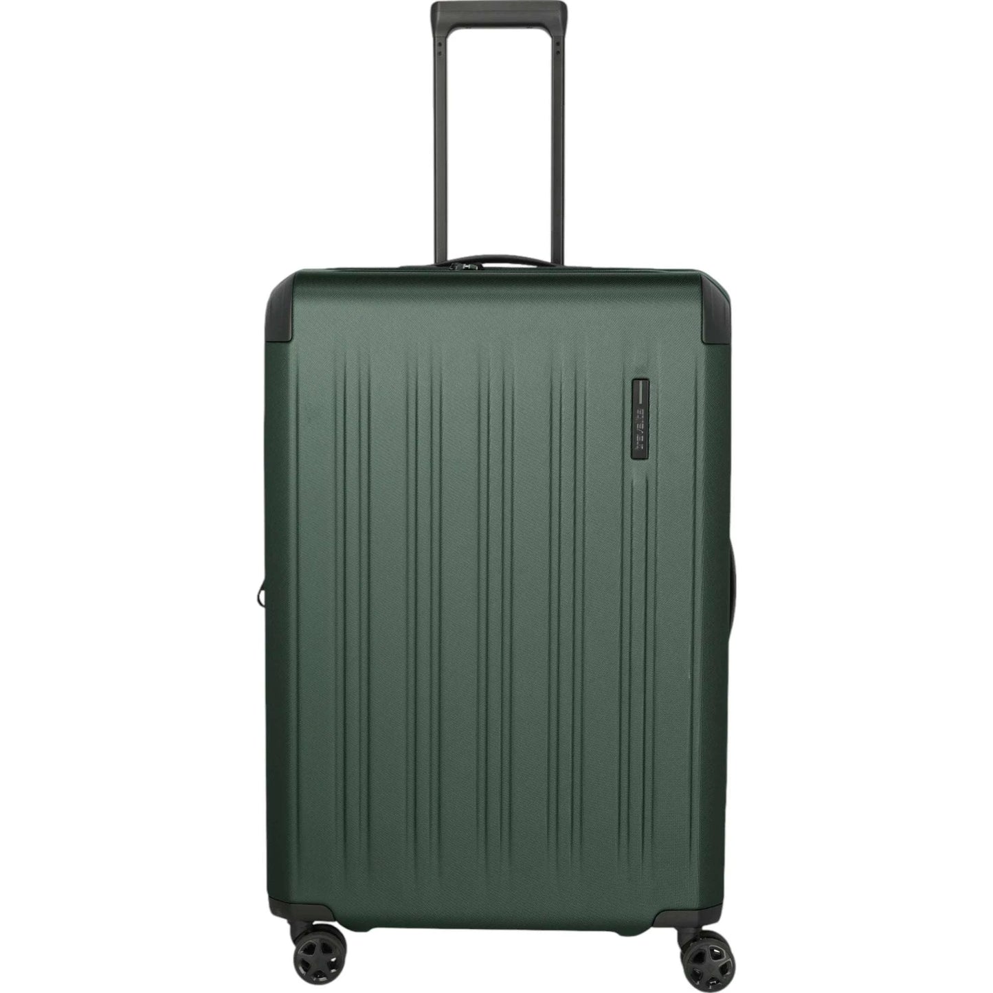 Travelite Dynamiic 4-Rad Trolley L 76 cm -green