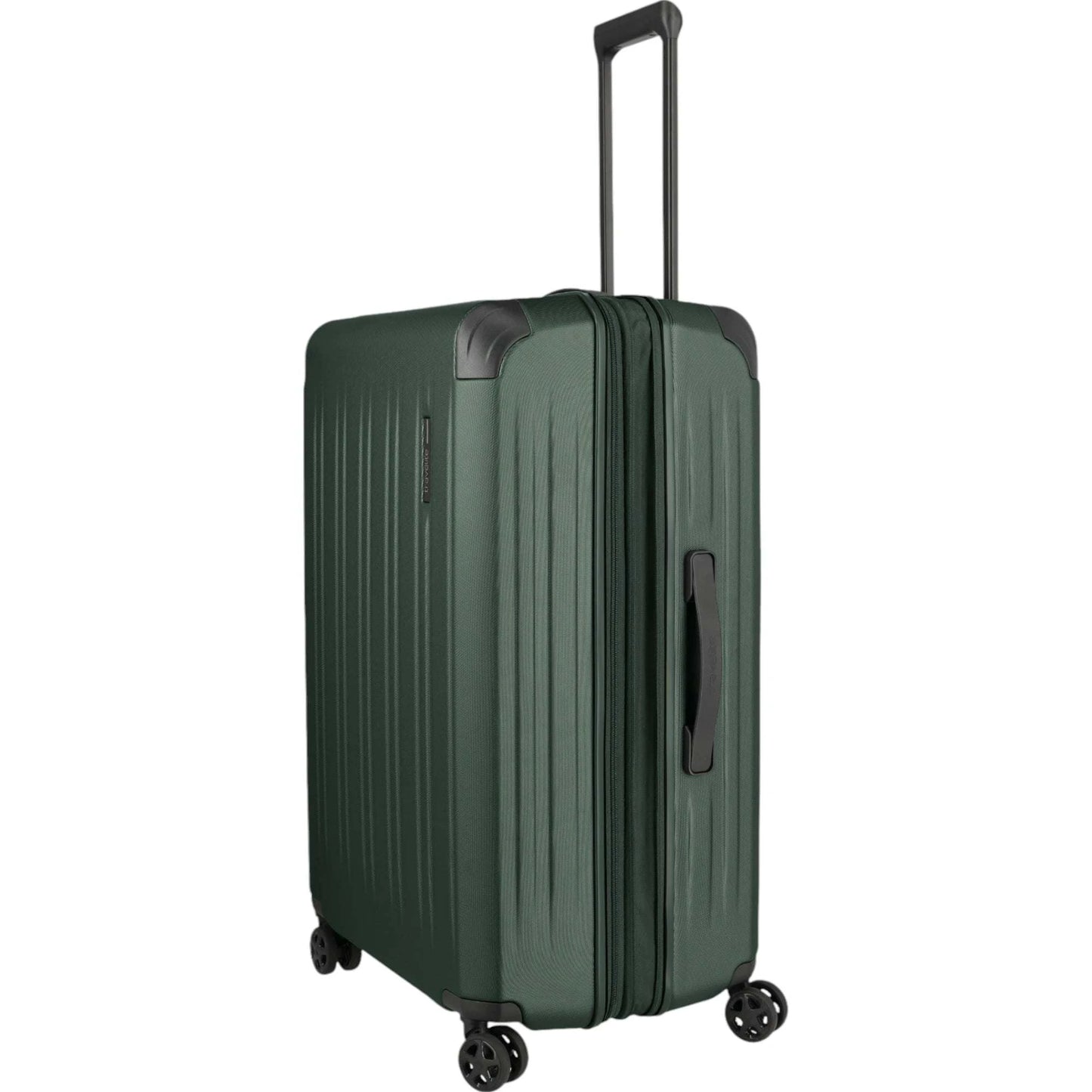 Travelite Dynamiic 4-Rad Trolley L 76 cm -green