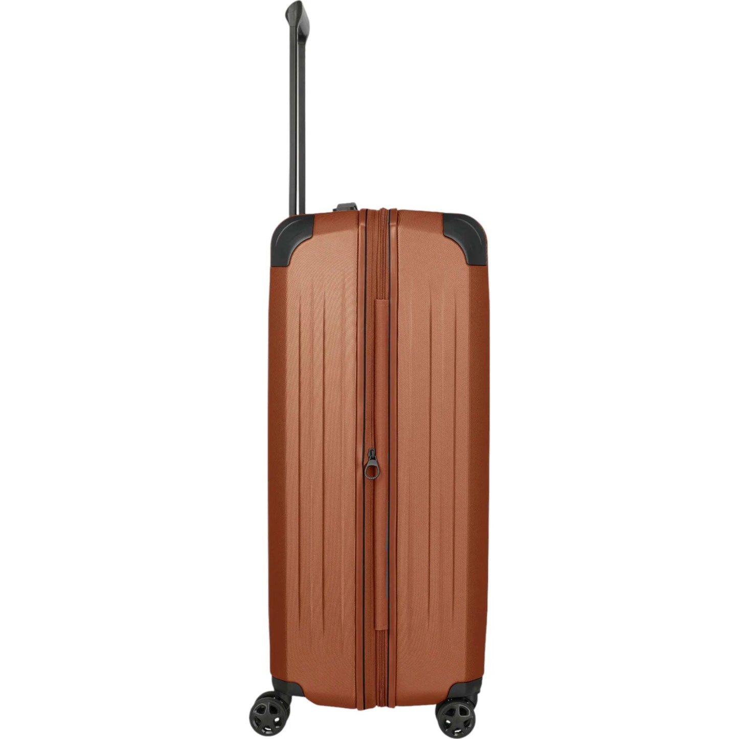 Travelite Dynamiic 4-Rad Trolley L 76 cm -Kupfer