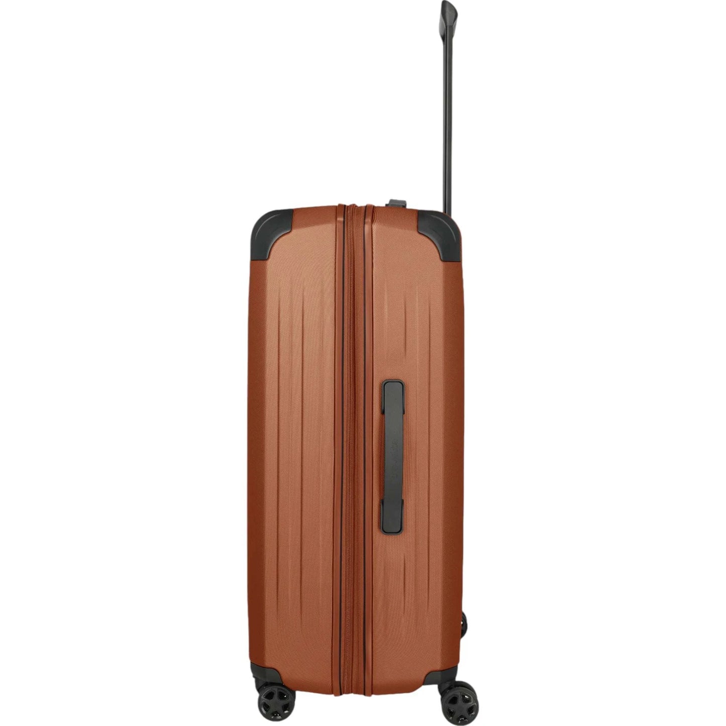 Travelite Dynamiic 4-Rad Trolley L 76 cm -Kupfer
