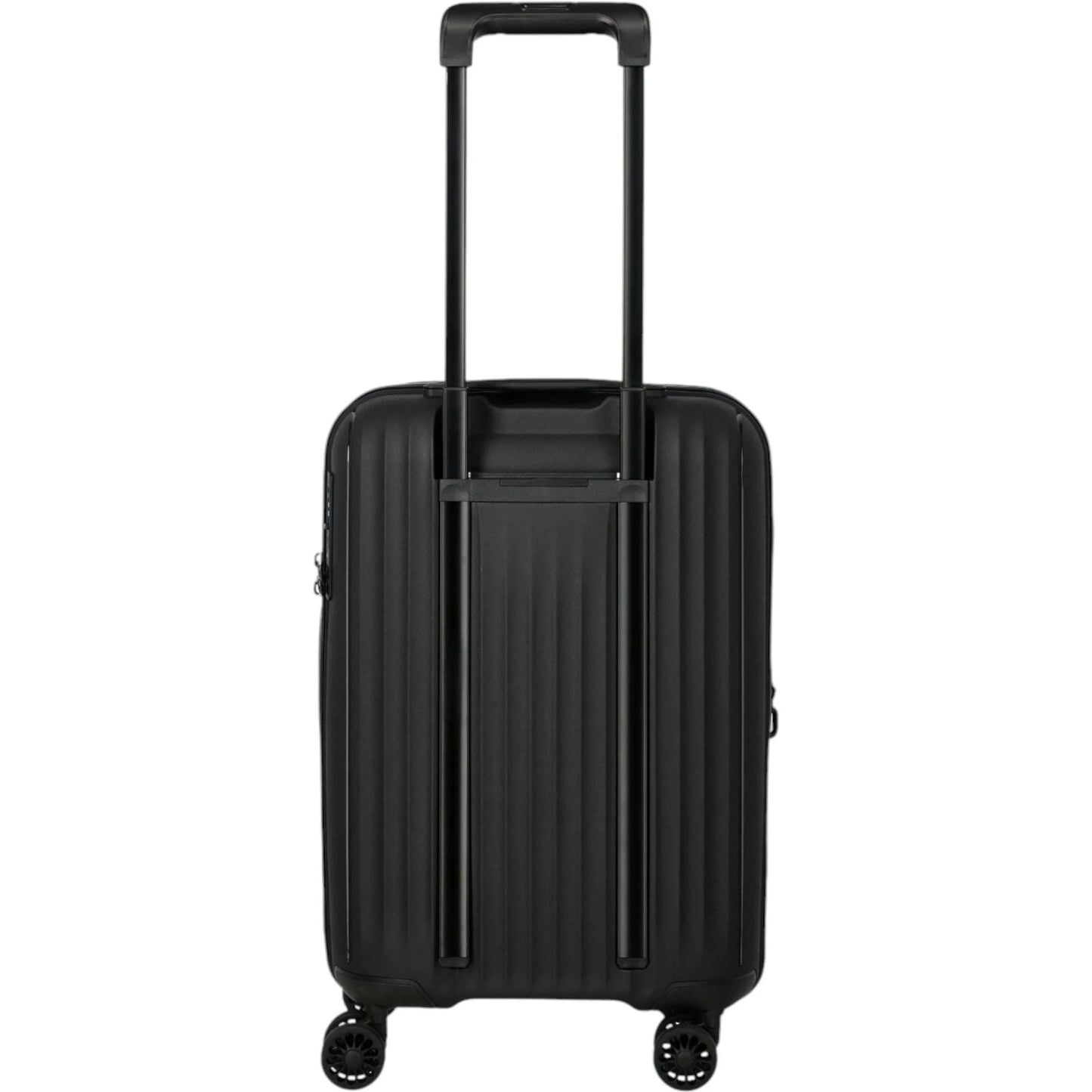 Travelite Skymate 4-Rollen-Kabinentrolley 55 cm -Schwarz KOFFER-PLUS.COM