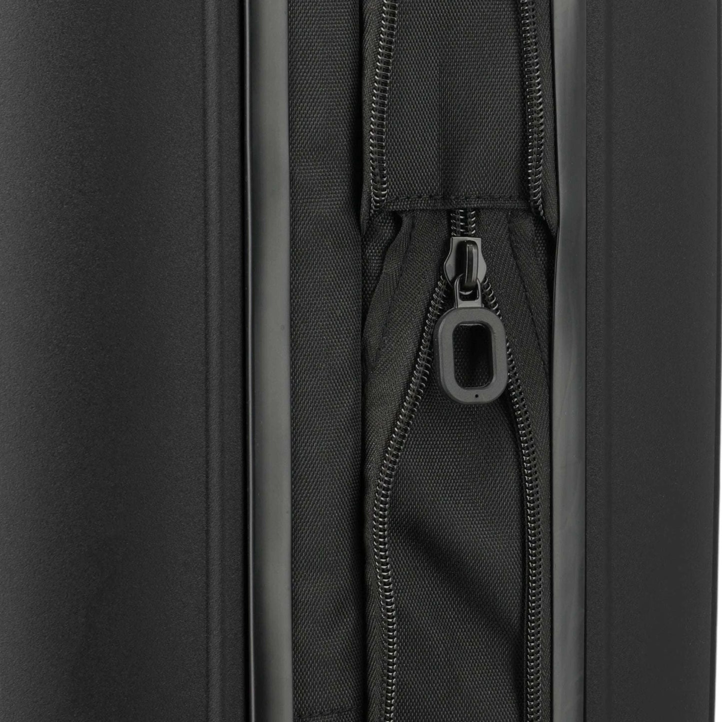 Travelite Skymate 4-Rollen-Kabinentrolley 55 cm -Schwarz KOFFER-PLUS.COM