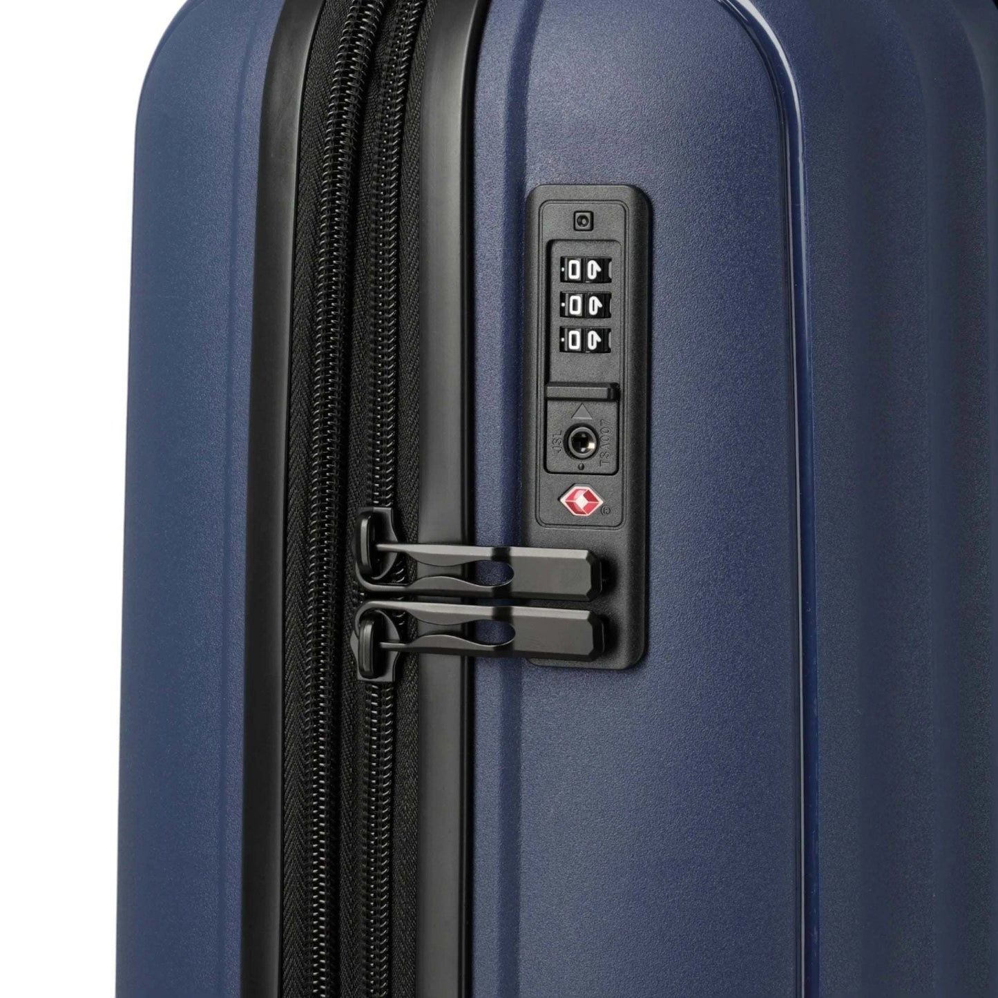 Travelite Skymate 4-Rollen-Kabinentrolley 55 cm -Marine KOFFER-PLUS.COM