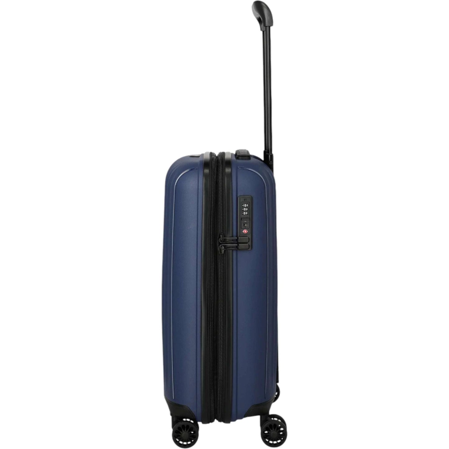 Travelite Skymate 4-Rollen-Kabinentrolley 55 cm -Marine KOFFER-PLUS.COM