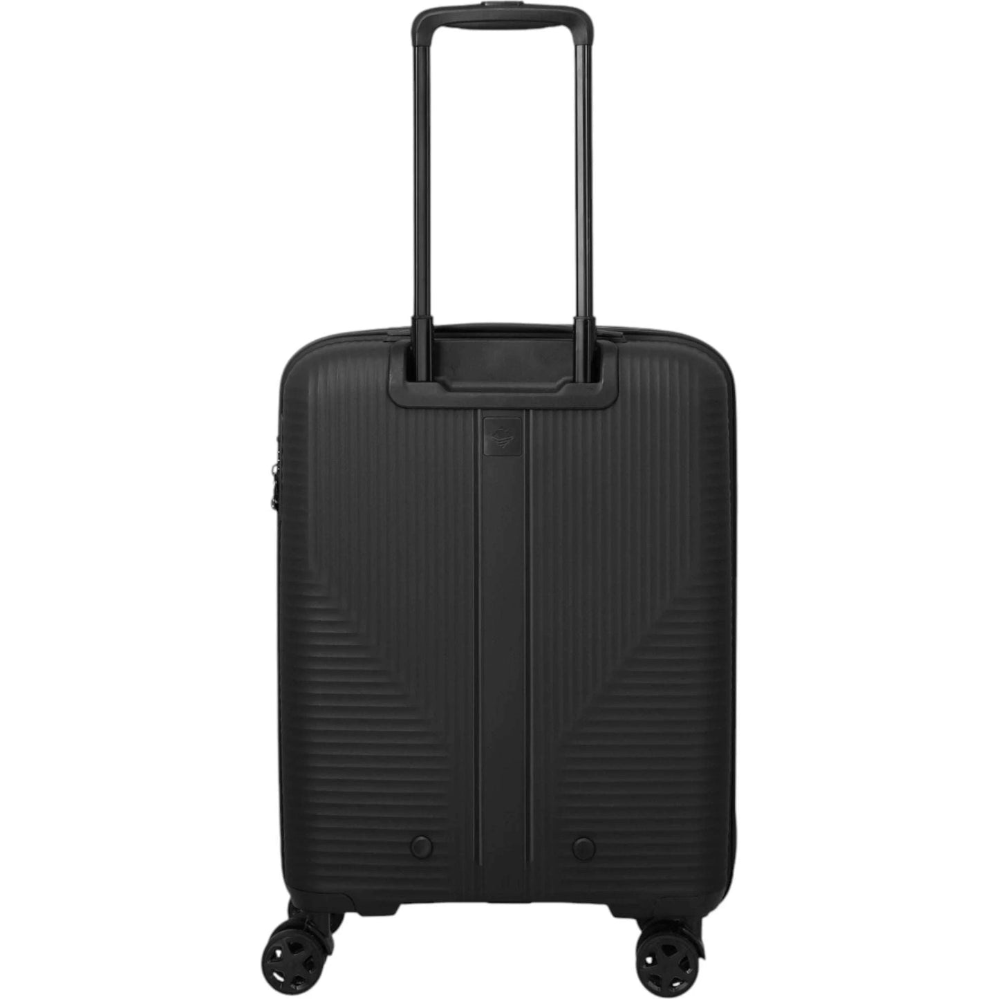 Travelite Air Stripe 4-Rollen-Bordtrolley S 55 cm -Black KOFFER-PLUS.COM