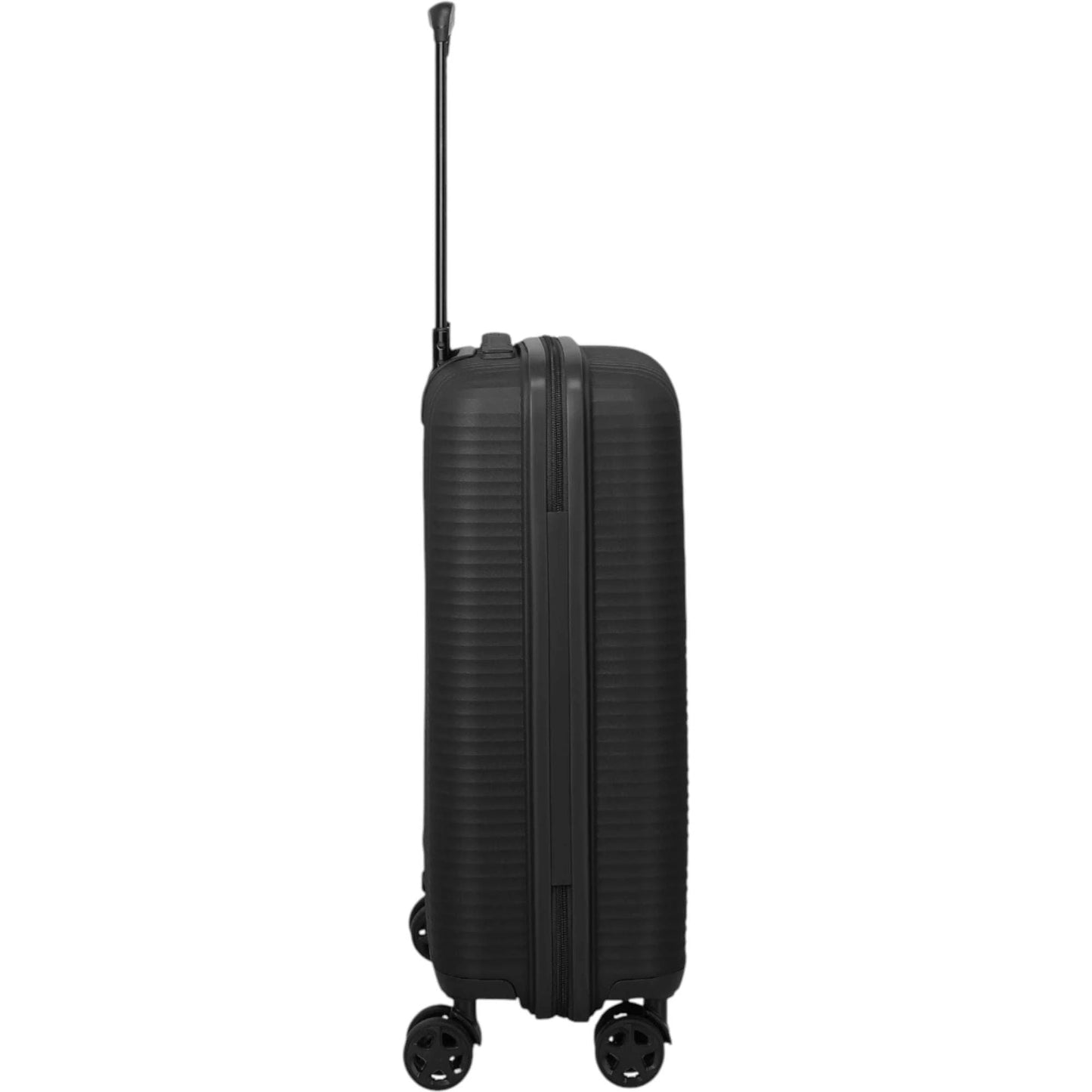 Travelite Air Stripe 4-Rollen-Bordtrolley S 55 cm -Black KOFFER-PLUS.COM