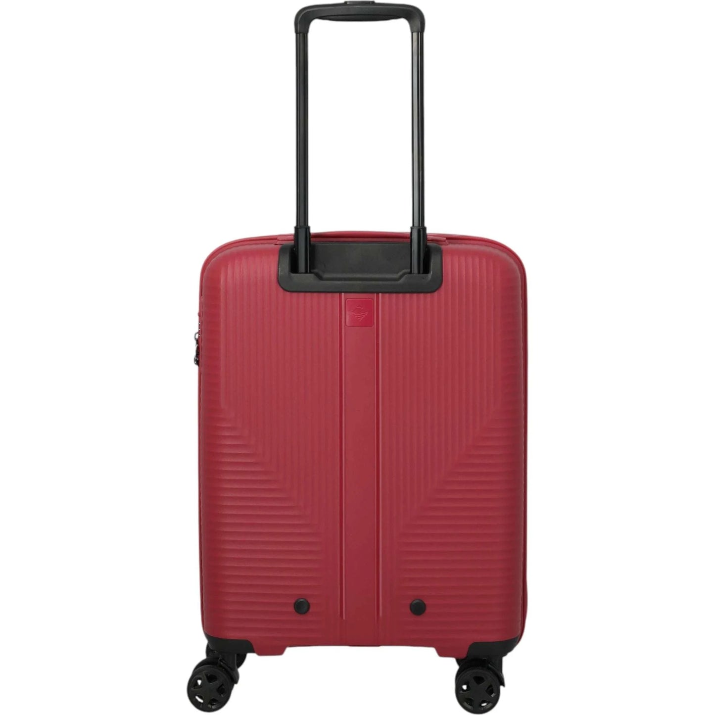 Travelite Air Stripe 4-Rollen-Bordtrolley S 55 cm -Red KOFFER-PLUS.COM