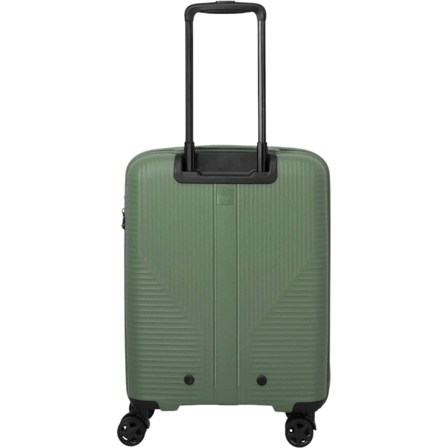 Travelite Air Stripe 4-Rollen-Bordtrolley S 55 cm -Green KOFFER-PLUS.COM