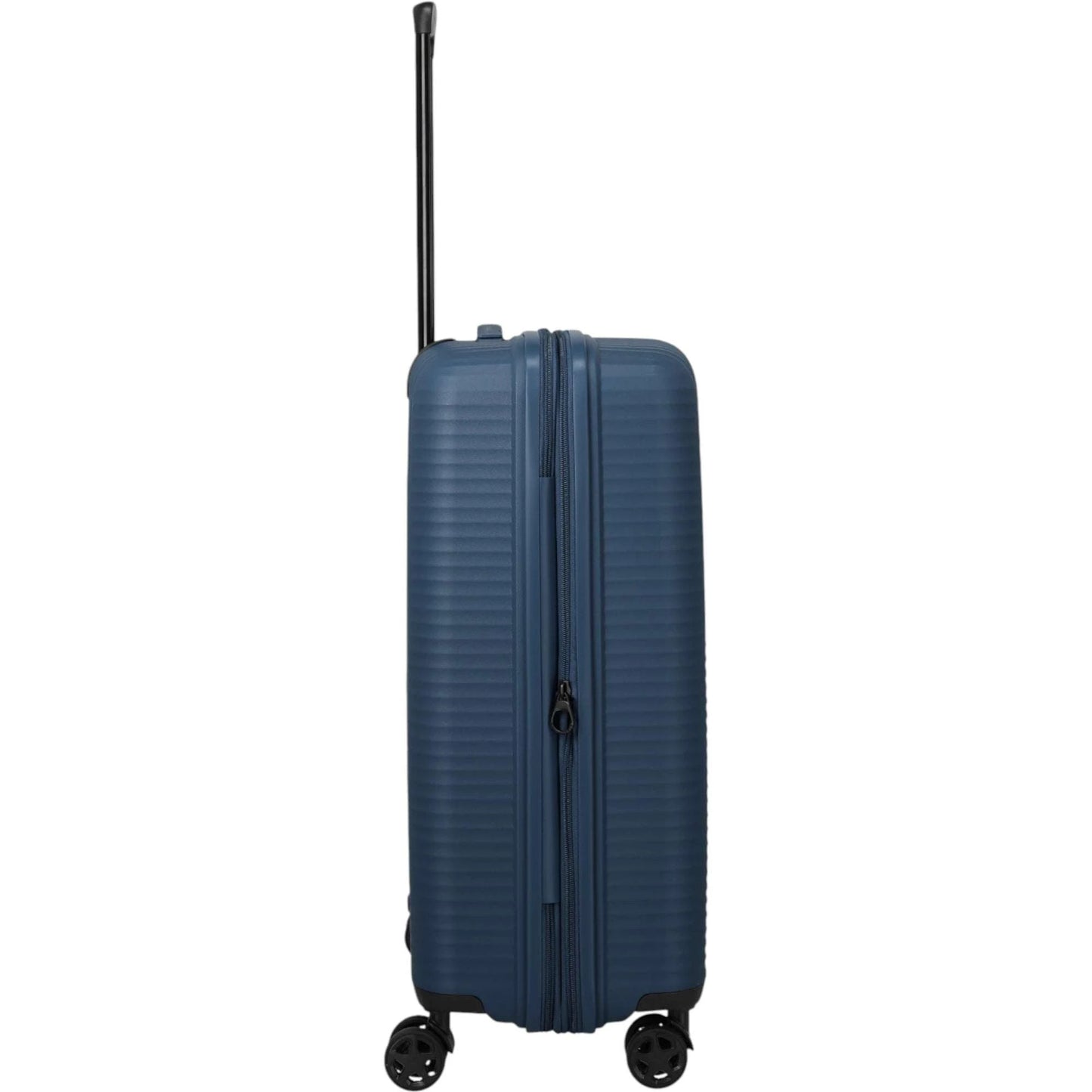 Travelite Air Stripe 4-Rollen-Koffer M erweiterbar 66 cm -Navy KOFFER-PLUS.COM