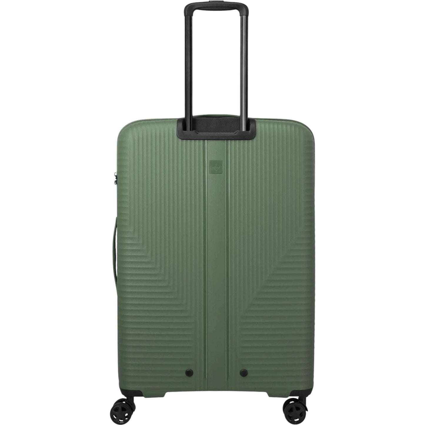 Travelite Air Stripe 4-Rollen-Koffer L 77 cm -Green KOFFER-PLUS.COM