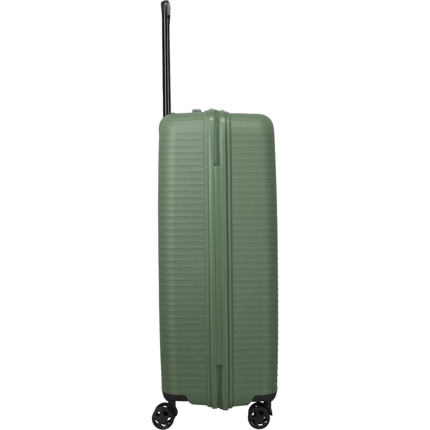 Travelite Air Stripe 4-Rollen-Koffer L 77 cm -Green KOFFER-PLUS.COM