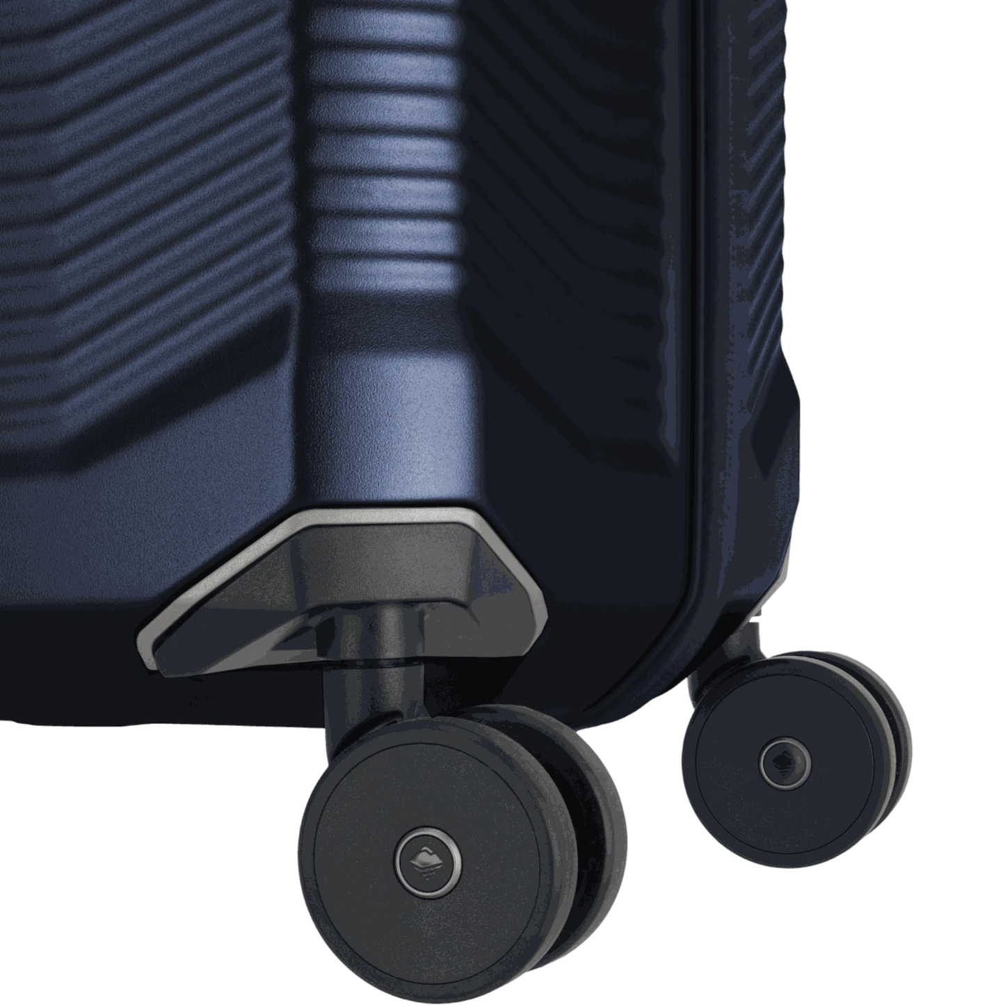 Travelite Millennium 4-Rollen-Koffer M 67 cm erw. -navy KOFFER-PLUS.COM