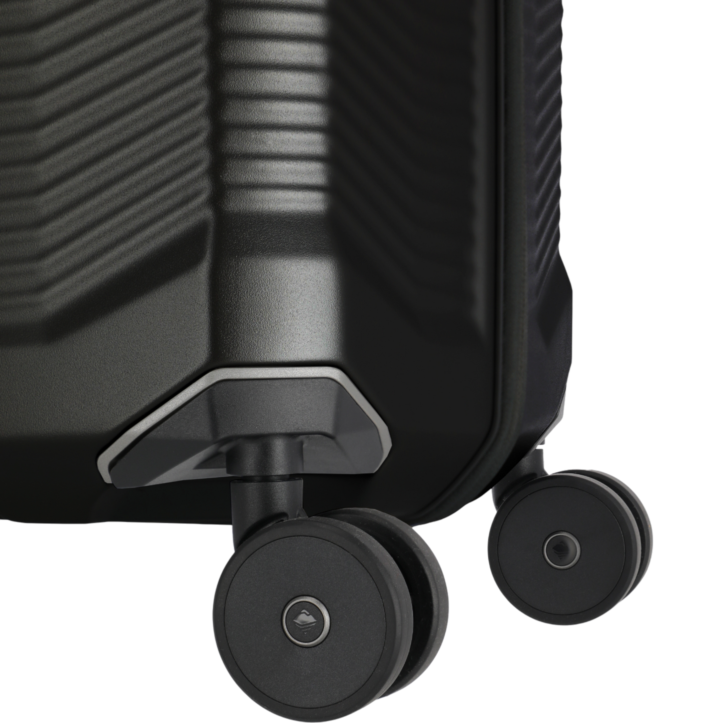 Travelite Millennium 4-Rollen-Koffer L 76 cm -black KOFFER-PLUS.COM