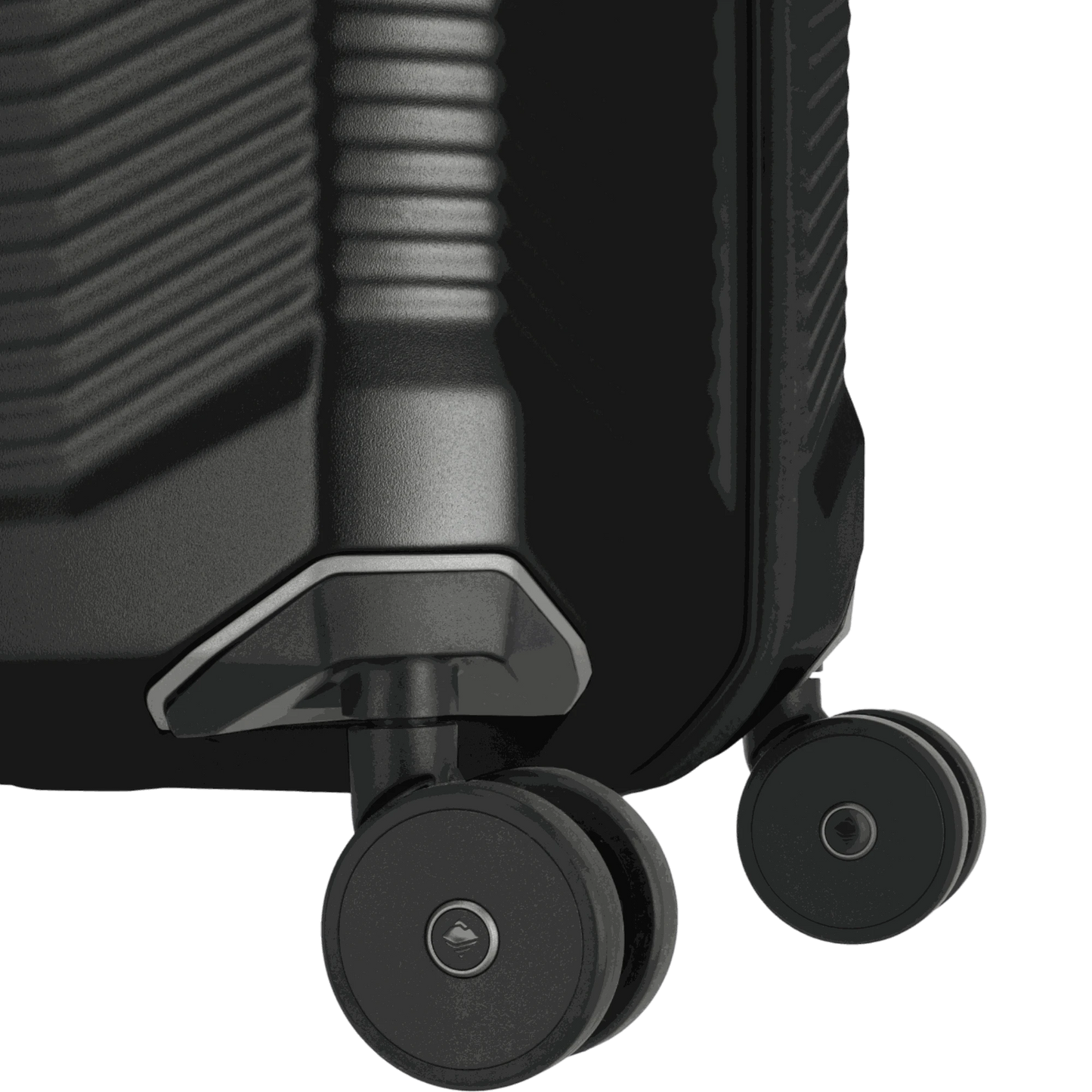 Travelite Millennium 4-Rollen-Koffer L 76 cm -black KOFFER-PLUS.COM