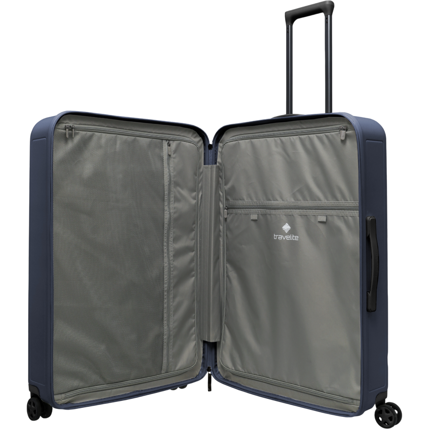 Travelite Panello 4-Rad Trolley L 76 cm -Night Sky