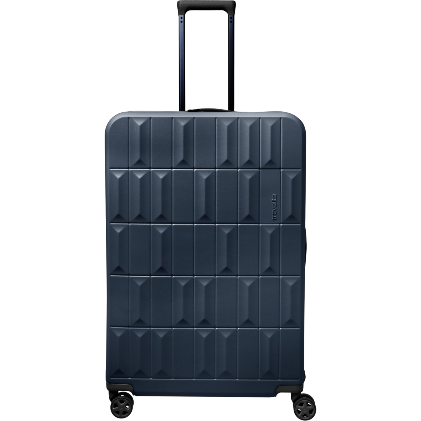 Travelite Panello 4-Rad Trolley L 76 cm -Night Sky