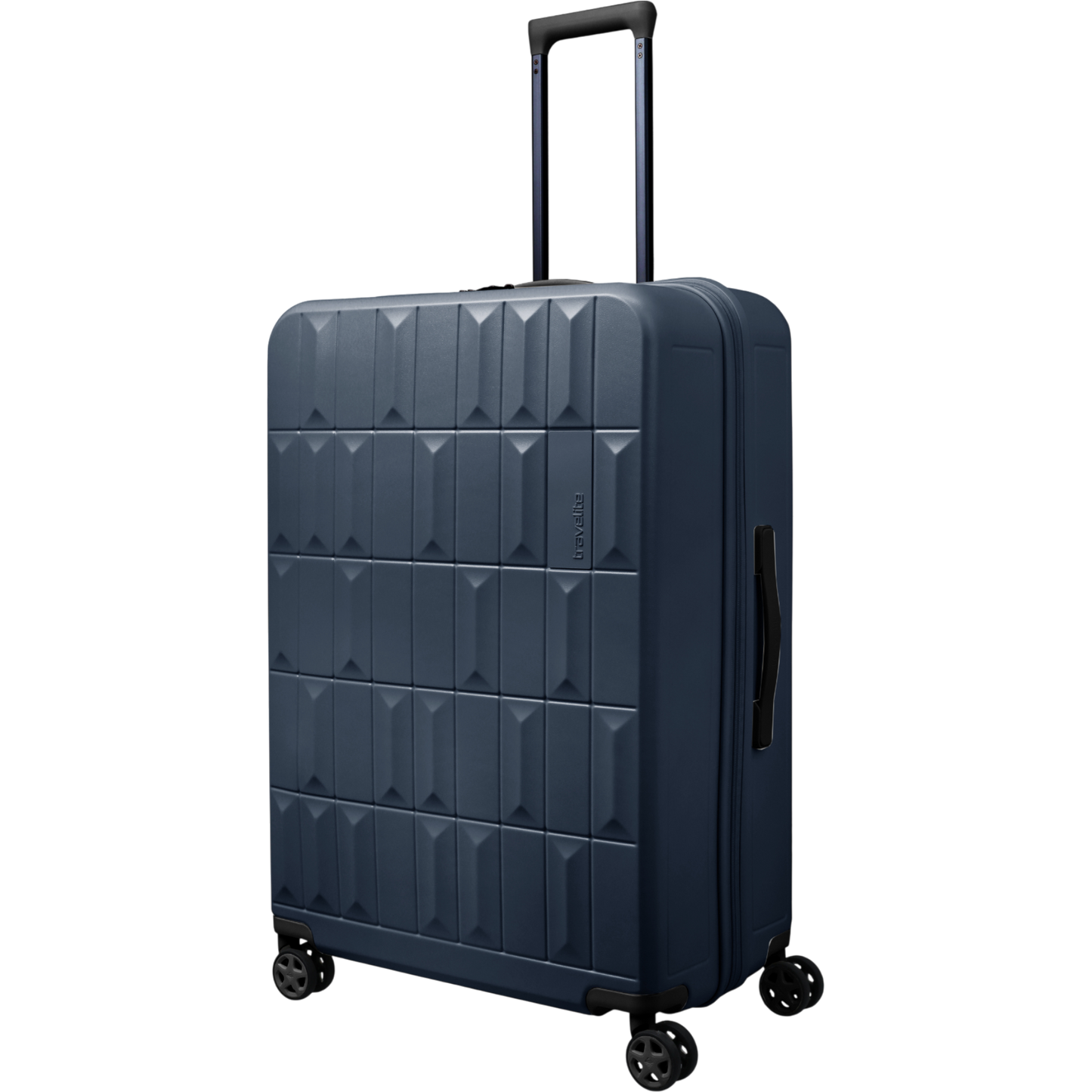 Travelite Panello 4-Rad Trolley L 76 cm -Night Sky