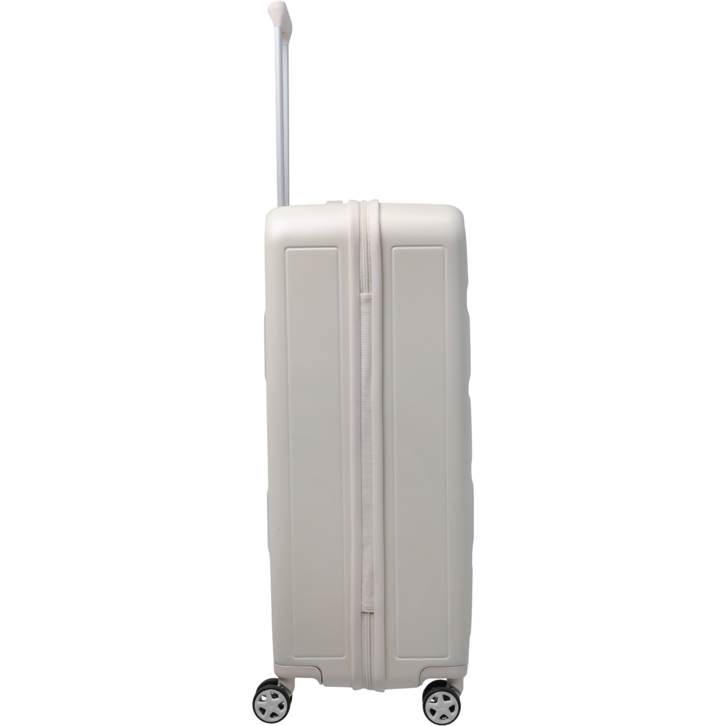 Travelite Panello 4-Rad Trolley L 76 cm -Ivory