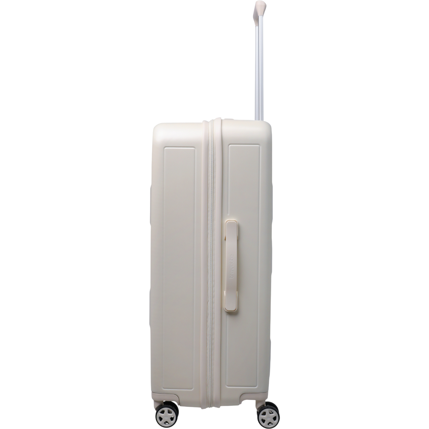 Travelite Panello 4-Rad Trolley L 76 cm -Ivory