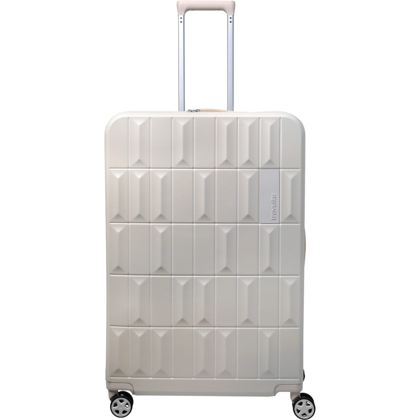 Travelite Panello 4-Rad Trolley L 76 cm -Ivory