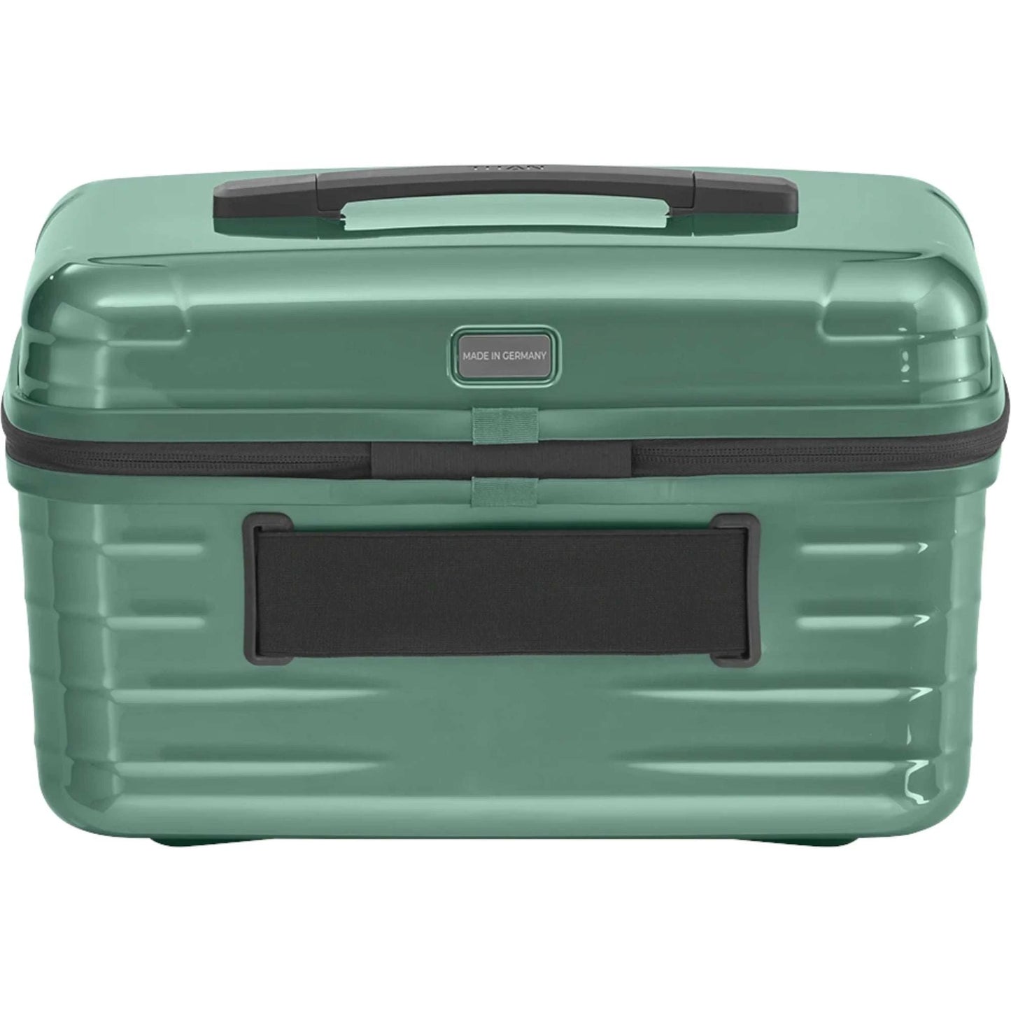 TITAN LITRON Beautycase 39 cm -Traubengrün KOFFER-PLUS.COM