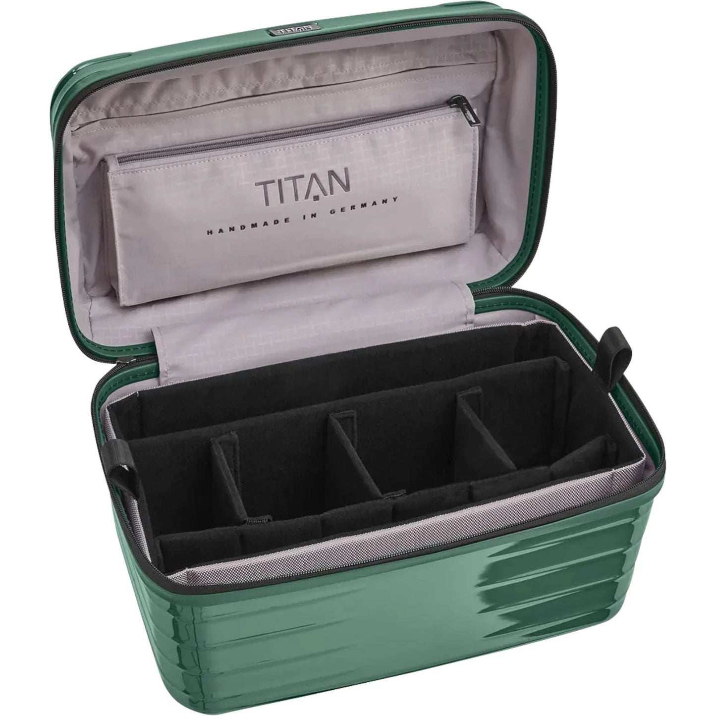 TITAN LITRON Beautycase 39 cm -Traubengrün KOFFER-PLUS.COM