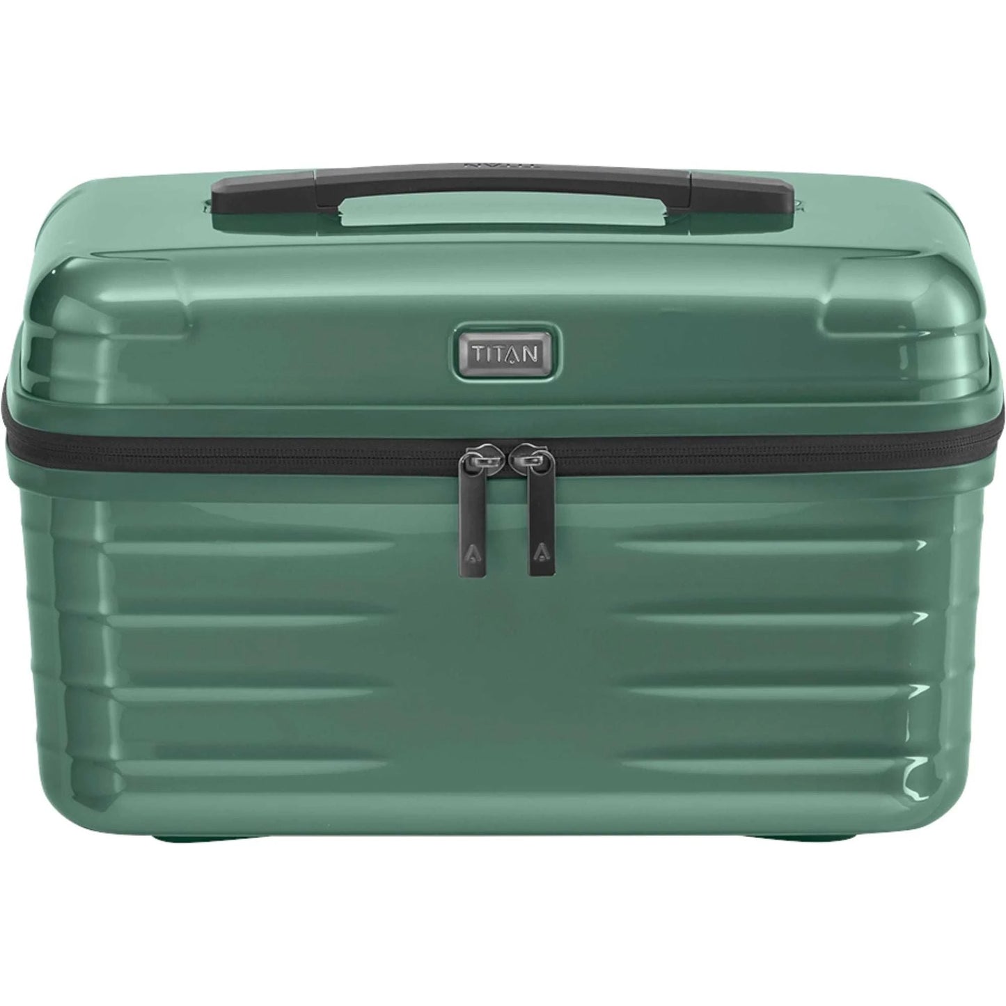 TITAN LITRON Beautycase 39 cm -Traubengrün KOFFER-PLUS.COM
