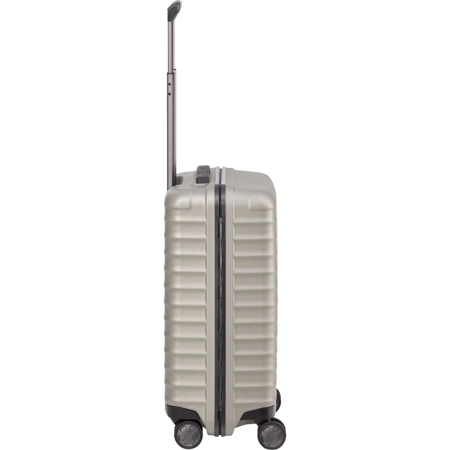 TITAN LITRON FRAME 4-Rollen Bordtrolley S 55 cm -Champagner KOFFER-PLUS.COM
