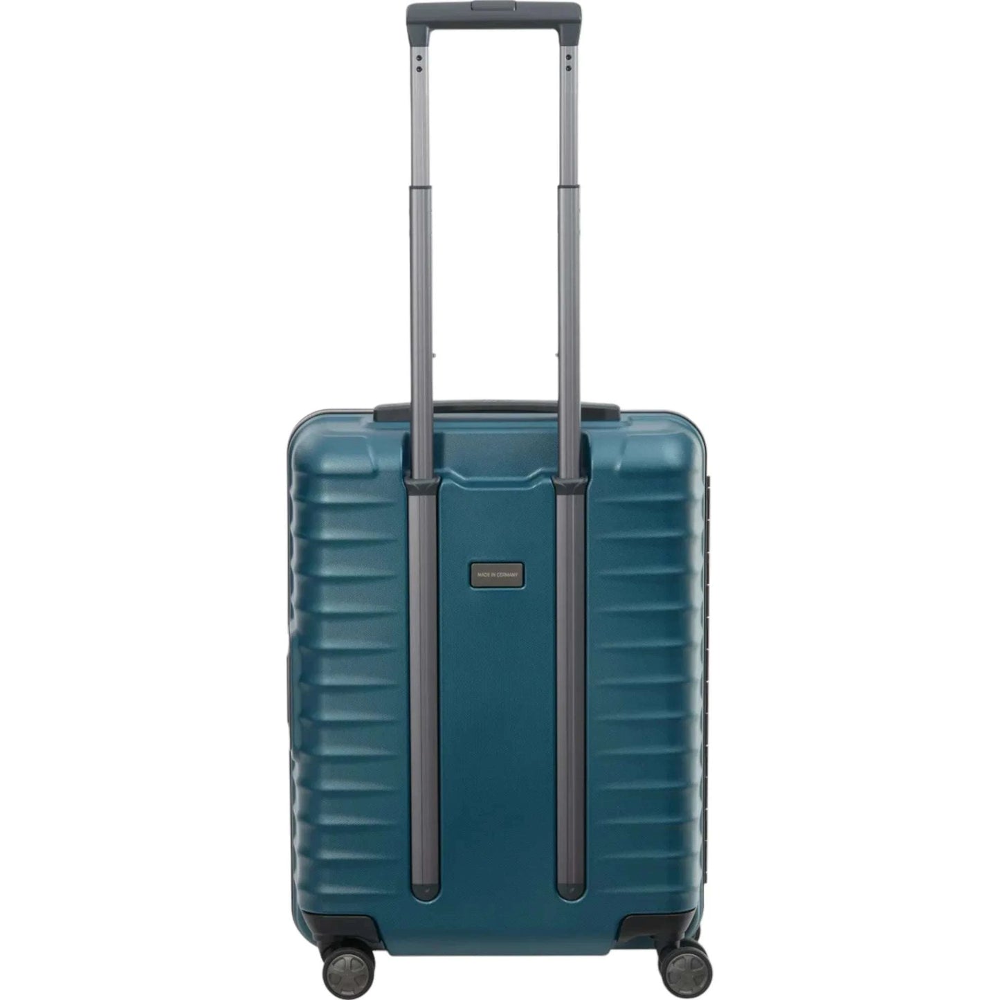 TITAN LITRON FRAME 4-Rollen Bordtrolley S mit Vortasche 55 cm -Petrol KOFFER-PLUS.COM