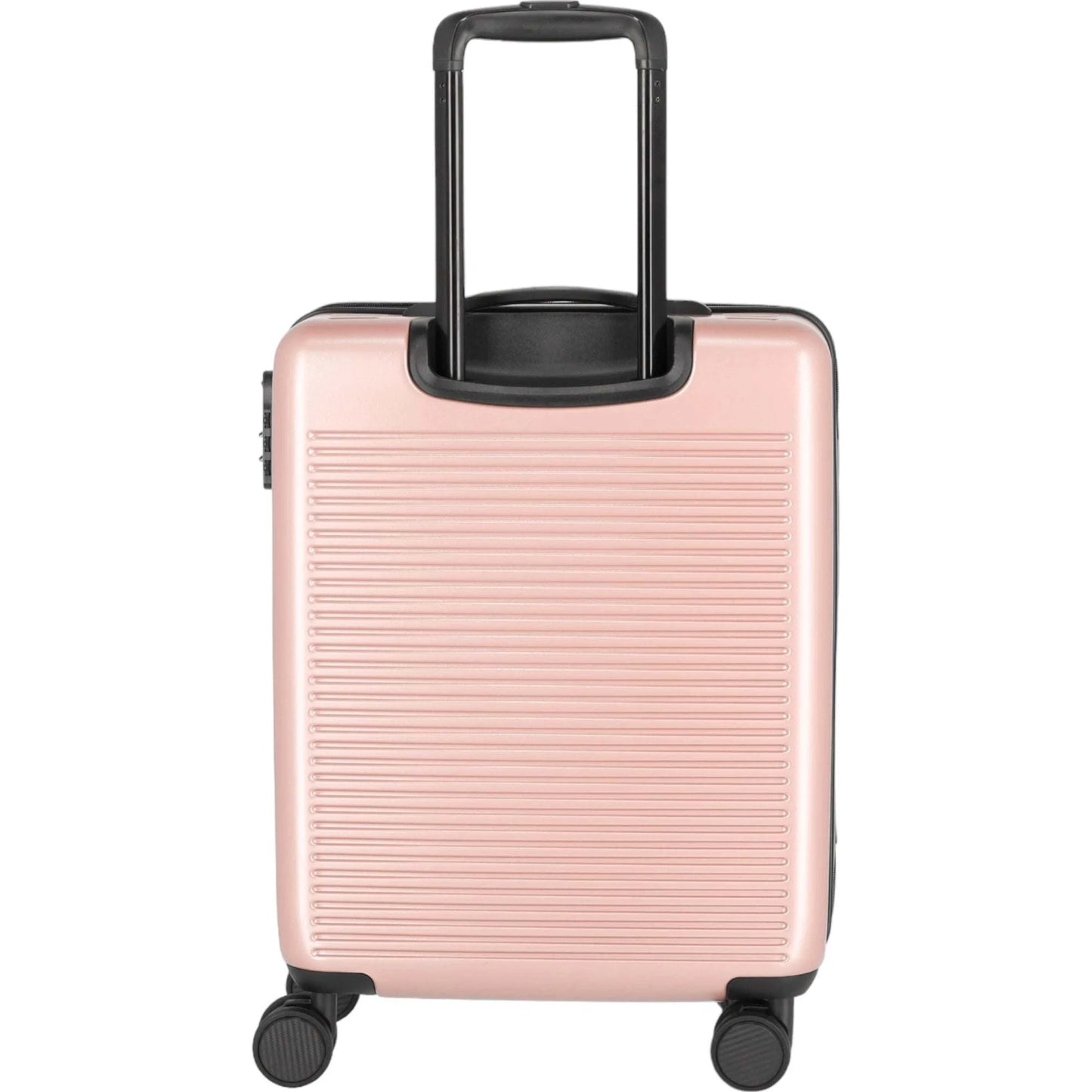 paklite Sienna 4-Rad-Kabinentrolley S 55 cm -Rose KOFFER-PLUS.COM