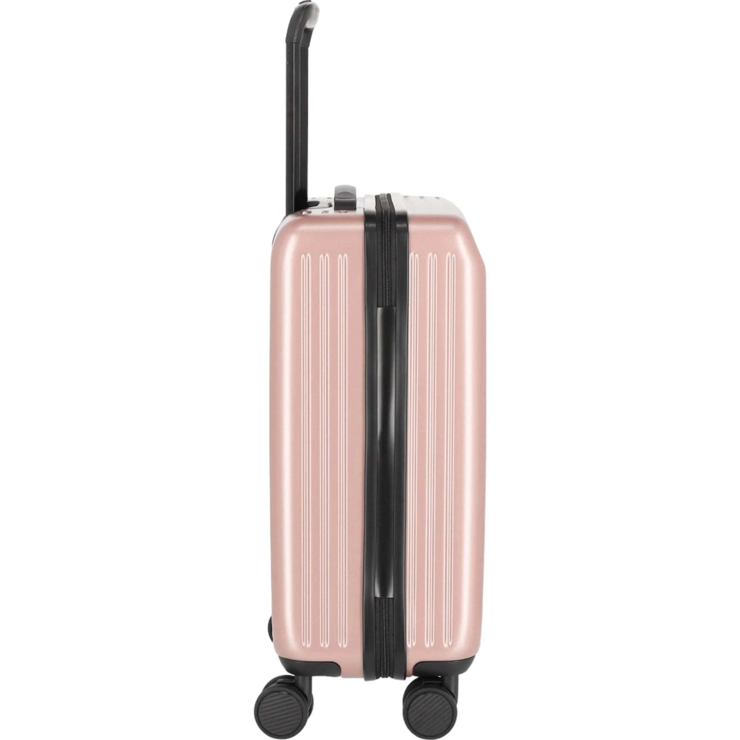paklite Sienna 4-Rad-Kabinentrolley S 55 cm -Rose KOFFER-PLUS.COM