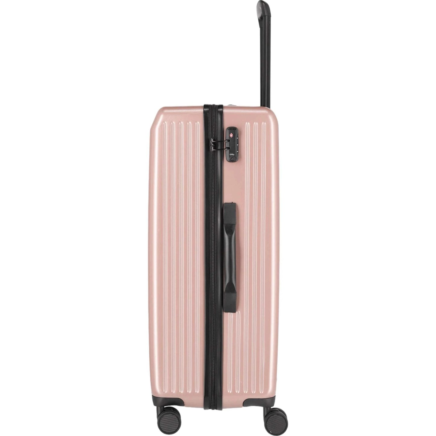 Paklite Sienna 4-Rad-Trolley L 77 cm -Rose KOFFER-PLUS.COM