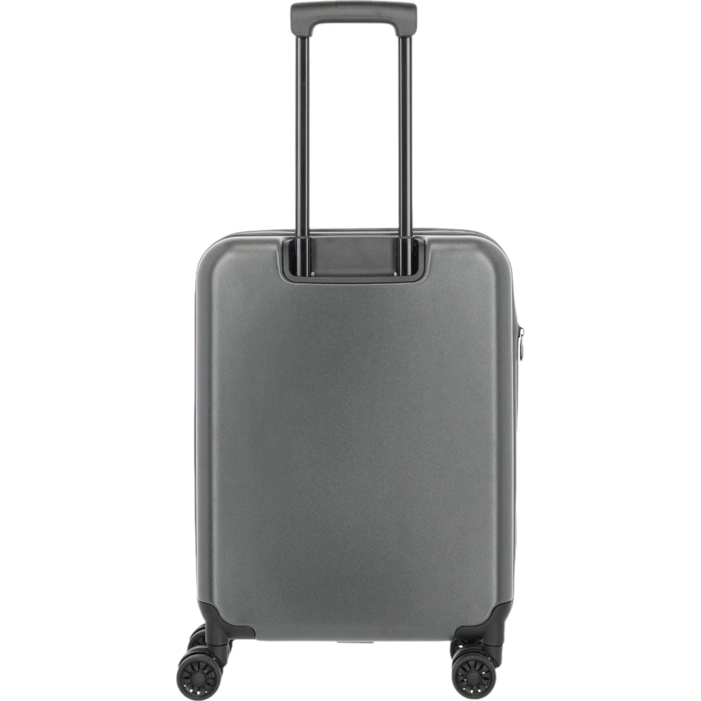 Travelite Basics faltbarer Bordtrolley 55 cm -anthrazit KOFFER-PLUS.COM