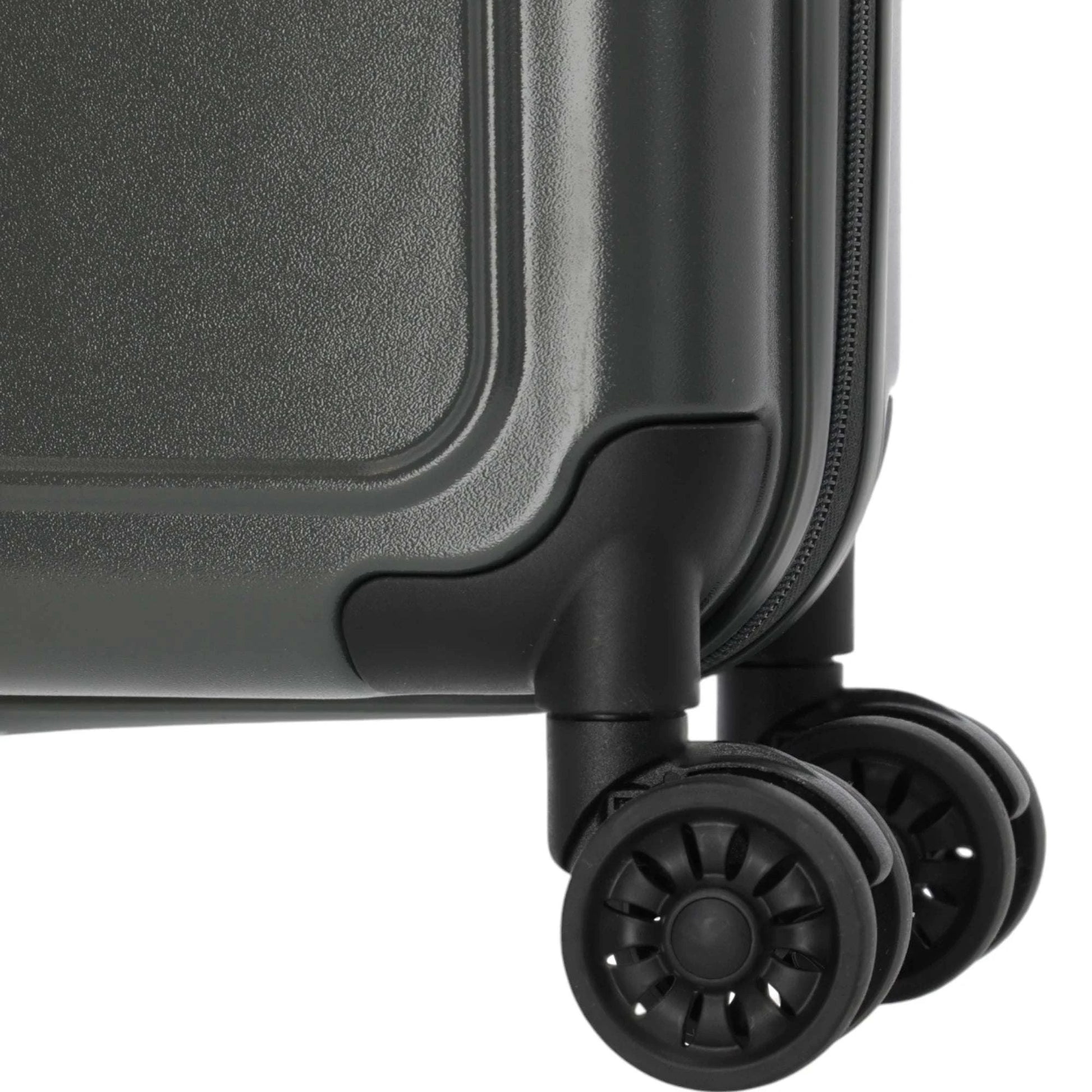 Travelite Basics faltbarer Bordtrolley 55 cm -anthrazit KOFFER-PLUS.COM