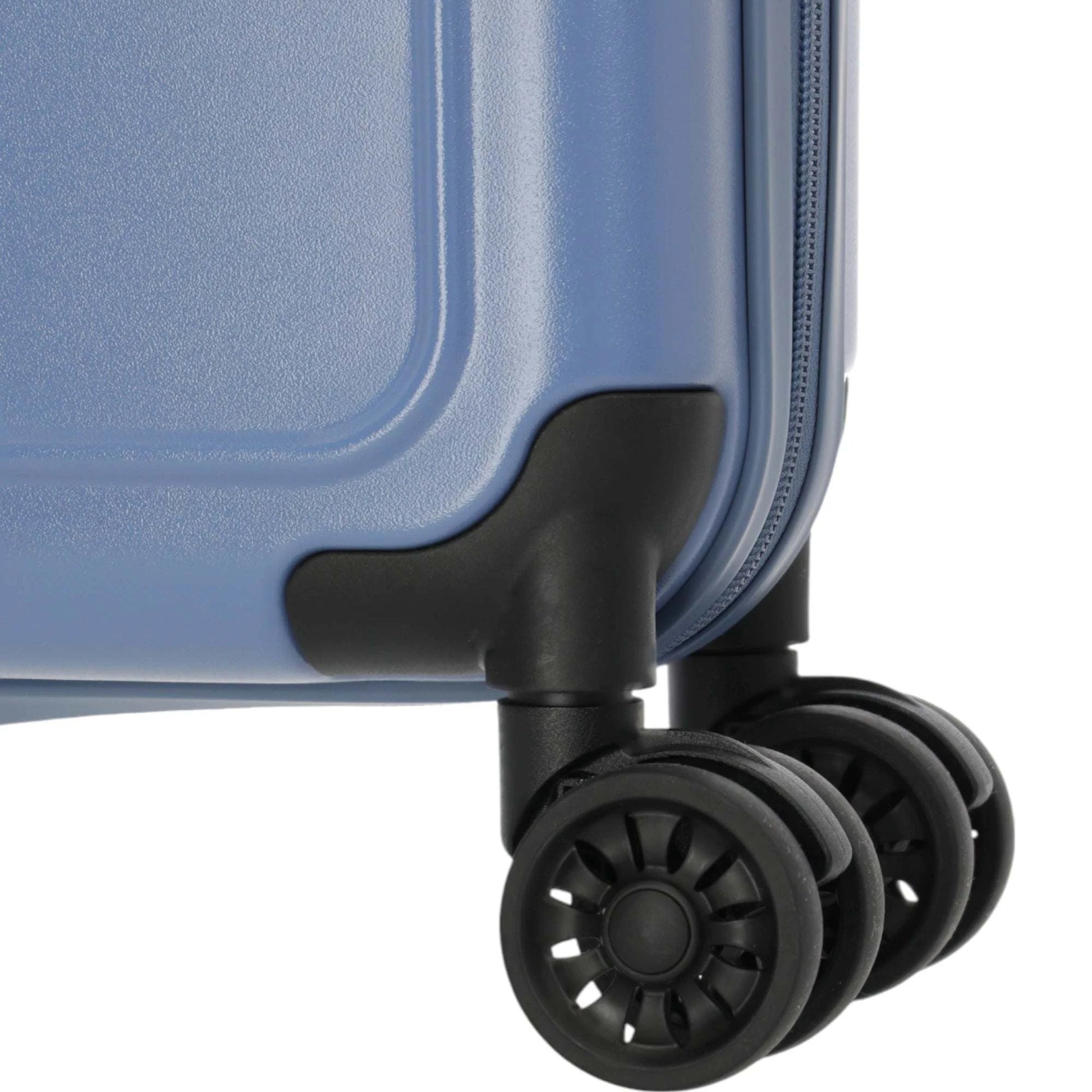Travelite Basics faltbarer Bordtrolley 55 cm -denim KOFFER-PLUS.COM