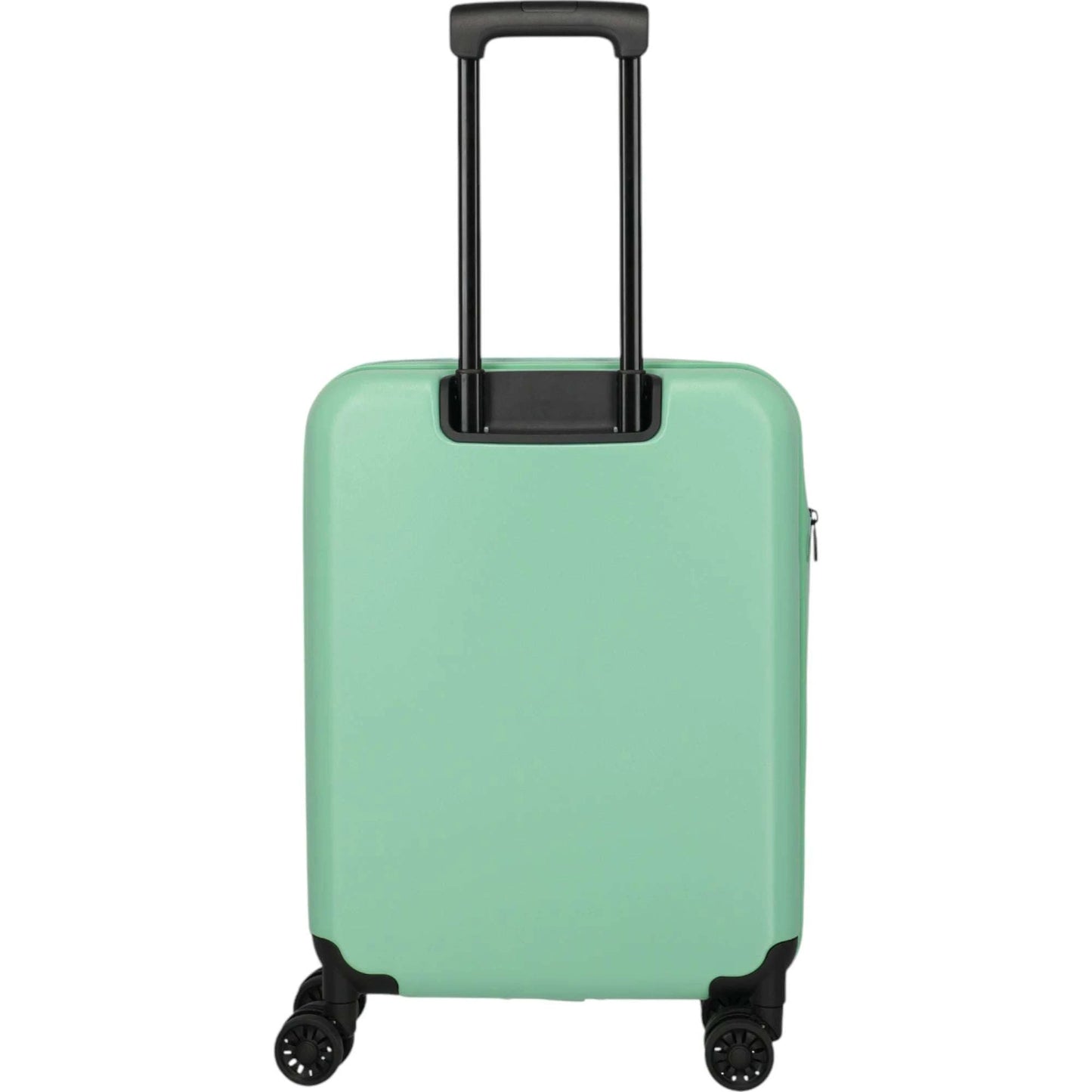 Travelite Basics faltbarer Bordtrolley 55 cm -mint KOFFER-PLUS.COM