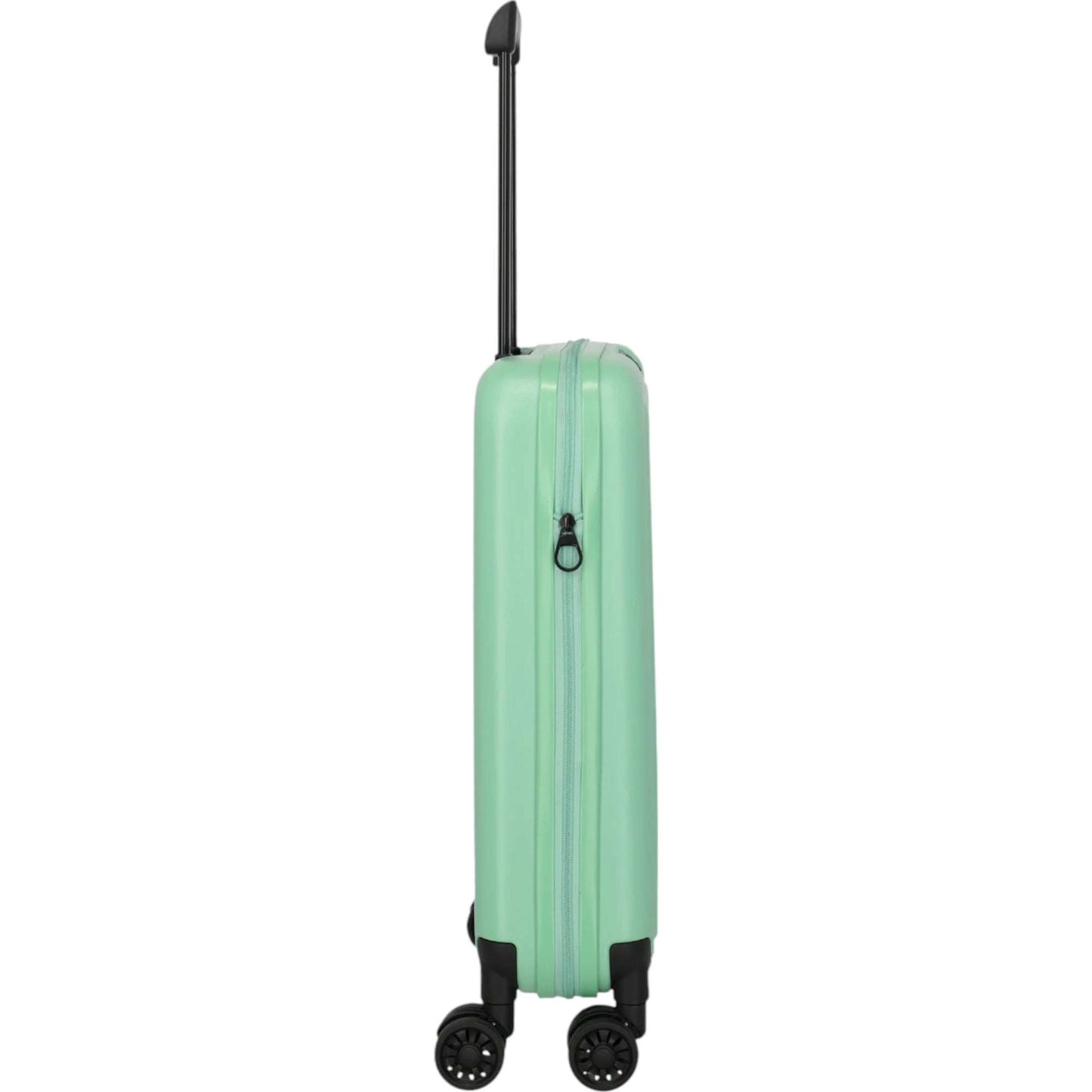 Travelite Basics faltbarer Bordtrolley 55 cm -mint KOFFER-PLUS.COM