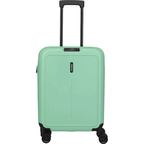 Travelite Basics faltbarer Bordtrolley 55 cm -mint