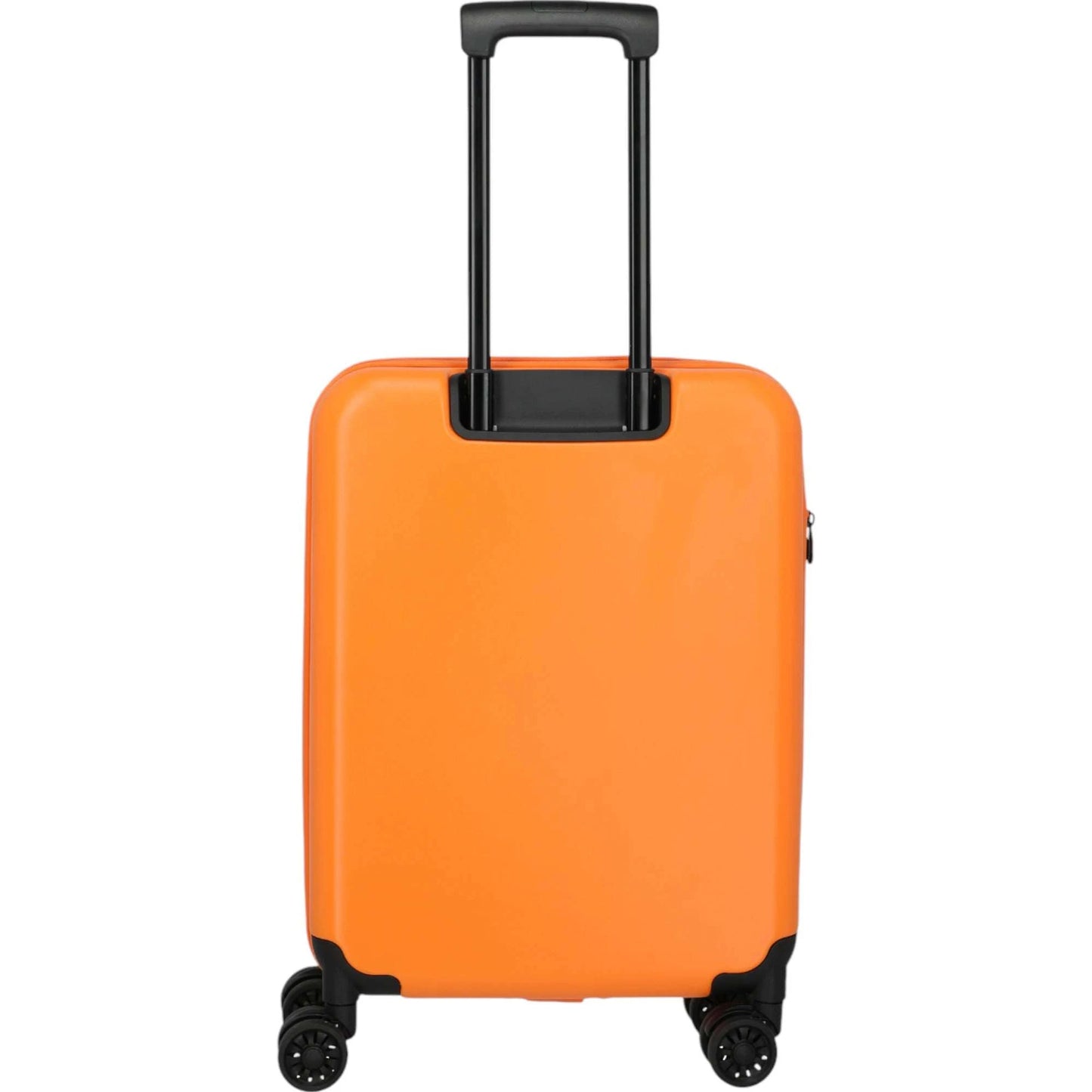 Travelite Basics faltbarer Bordtrolley 55 cm -orange KOFFER-PLUS.COM