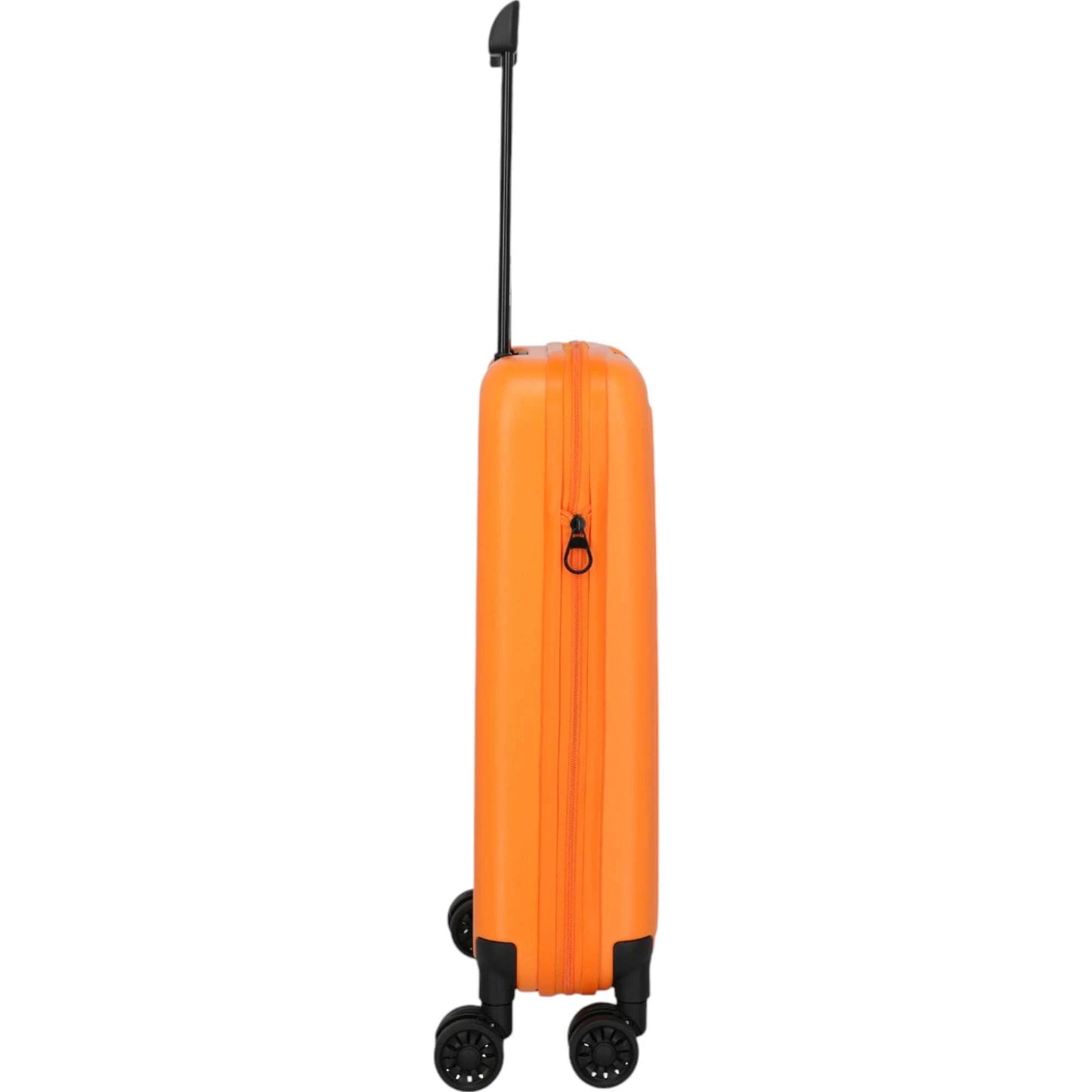 Travelite Basics faltbarer Bordtrolley 55 cm -orange KOFFER-PLUS.COM