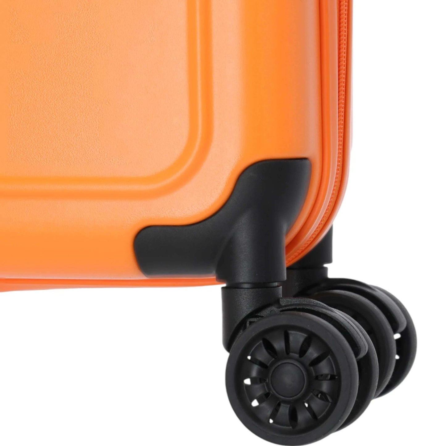 Travelite Basics faltbarer Bordtrolley 55 cm -orange KOFFER-PLUS.COM