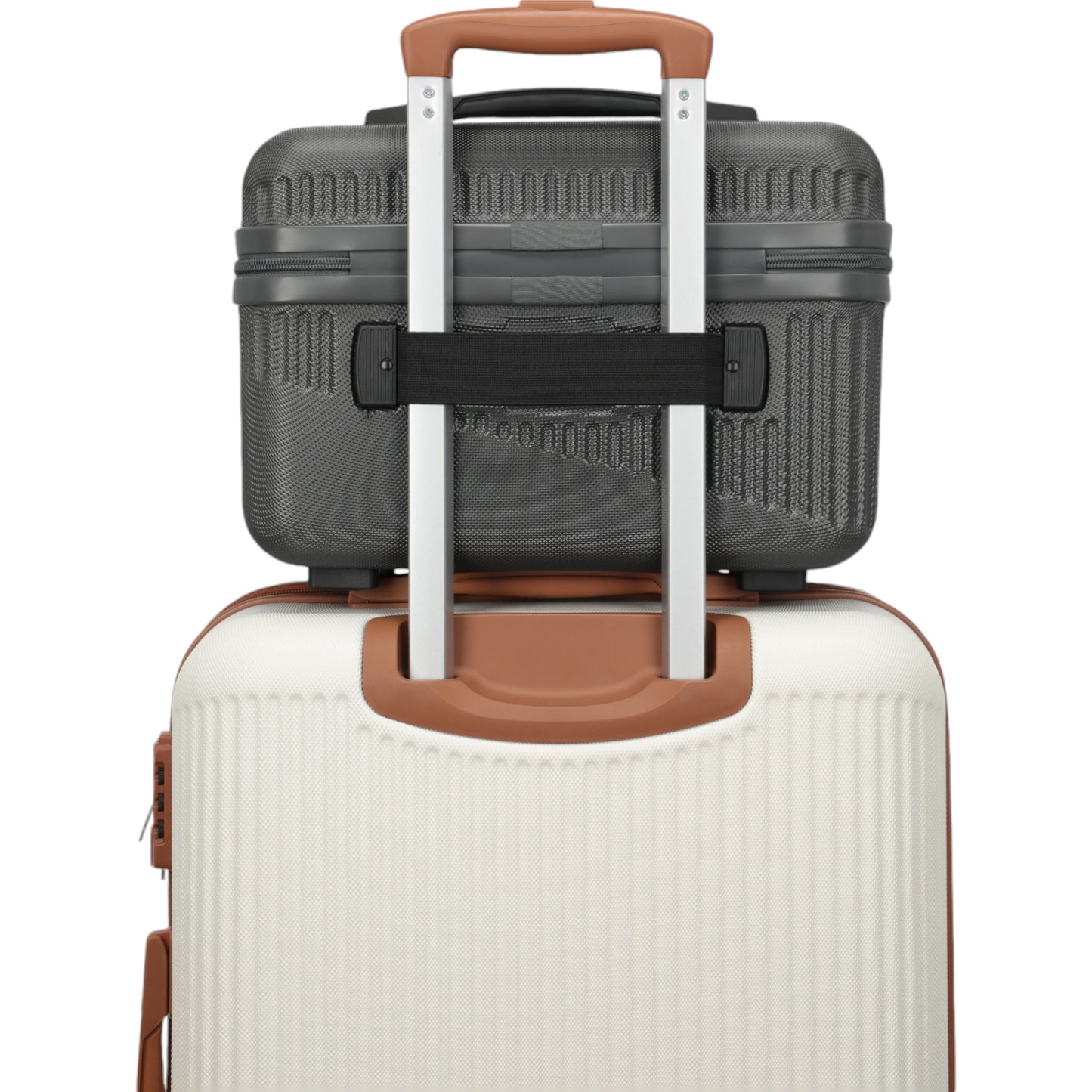 Travelite Bali Beautycase 36 cm -Anthrazit KOFFER-PLUS.COM