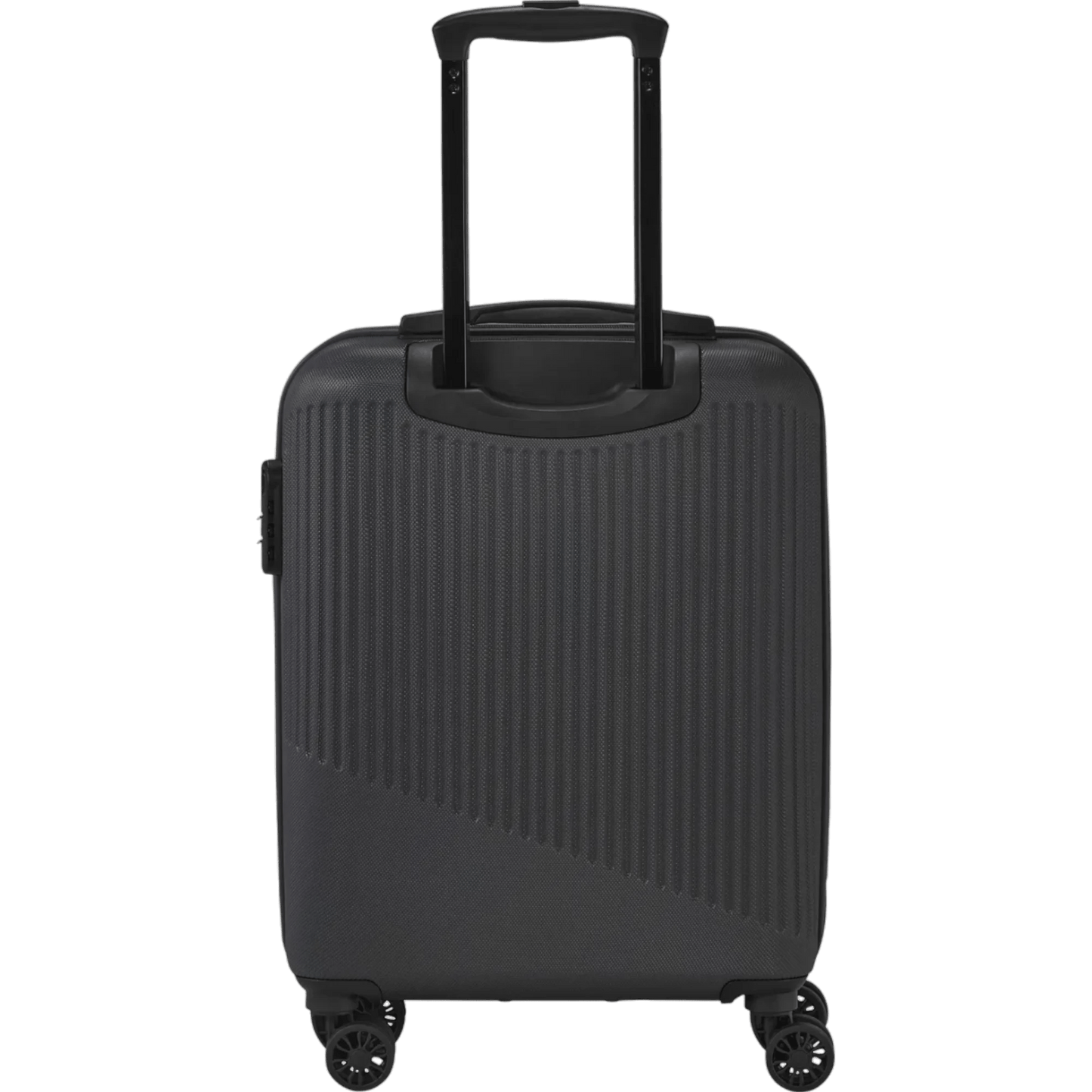 Travelite Bali 4-Rollen-Kabinentrolley S 55 cm -Anthrazit KOFFER-PLUS.COM