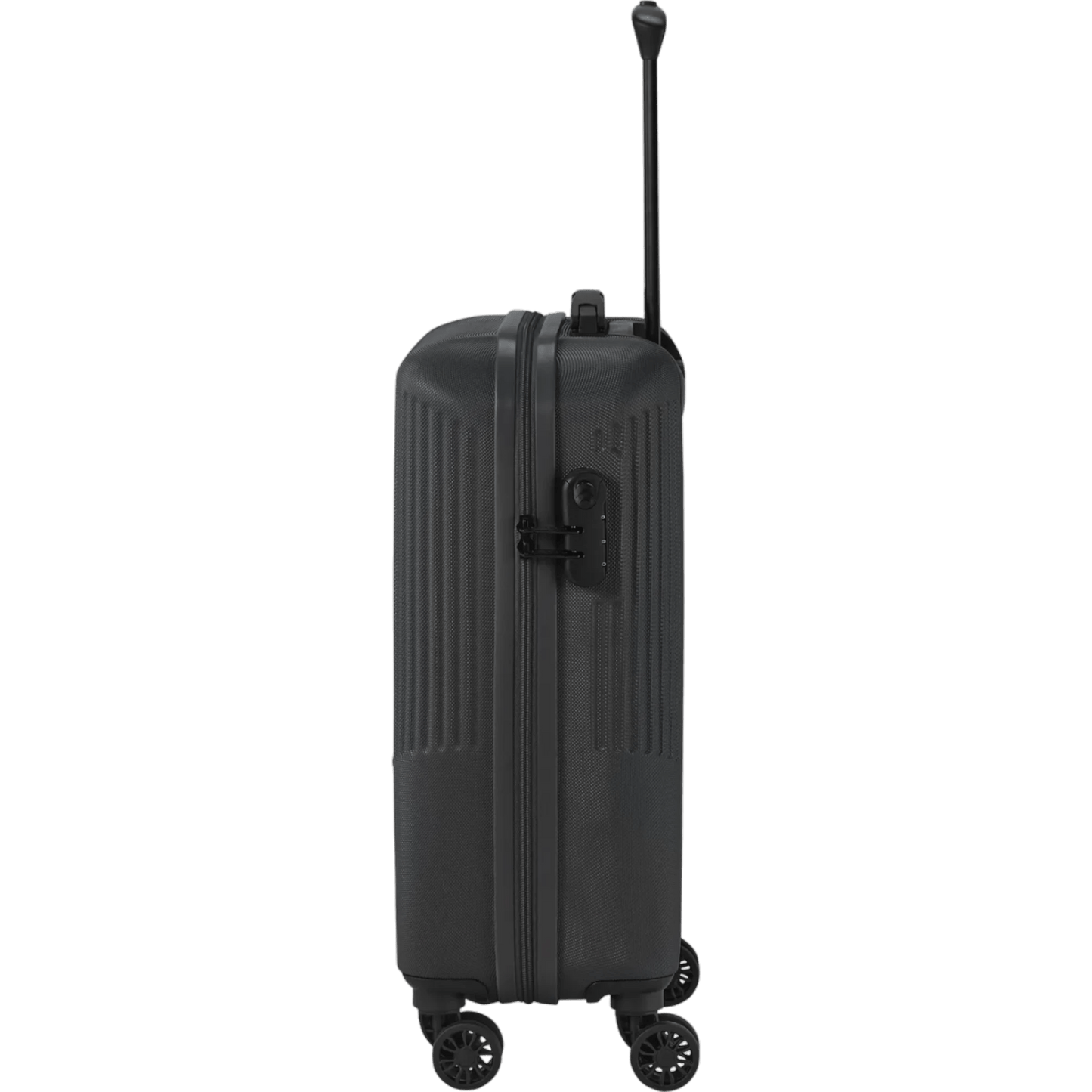 Travelite Bali 4-Rollen-Kabinentrolley S 55 cm -Anthrazit KOFFER-PLUS.COM