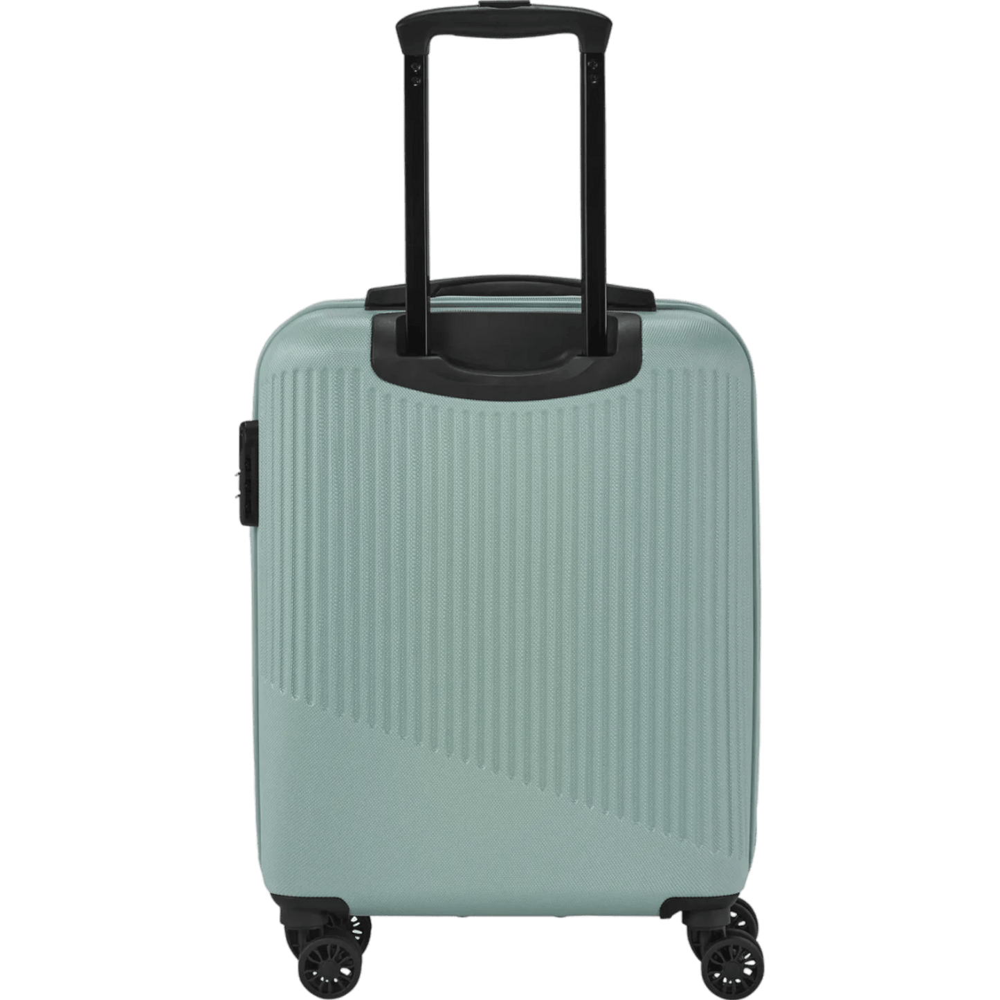 Travelite Bali 4-Rollen-Kabinentrolley S 55 cm -Mint KOFFER-PLUS.COM