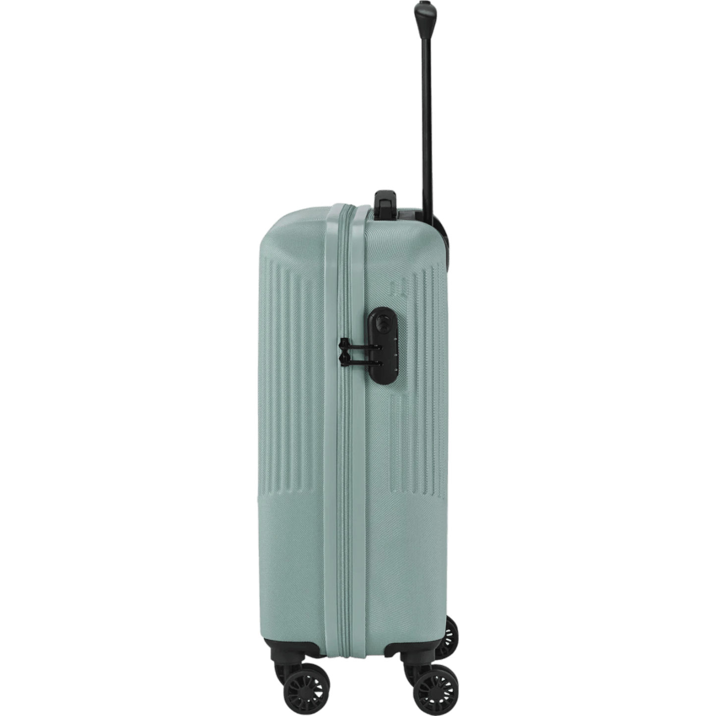 Travelite Bali 4-Rollen-Kabinentrolley S 55 cm -Mint KOFFER-PLUS.COM