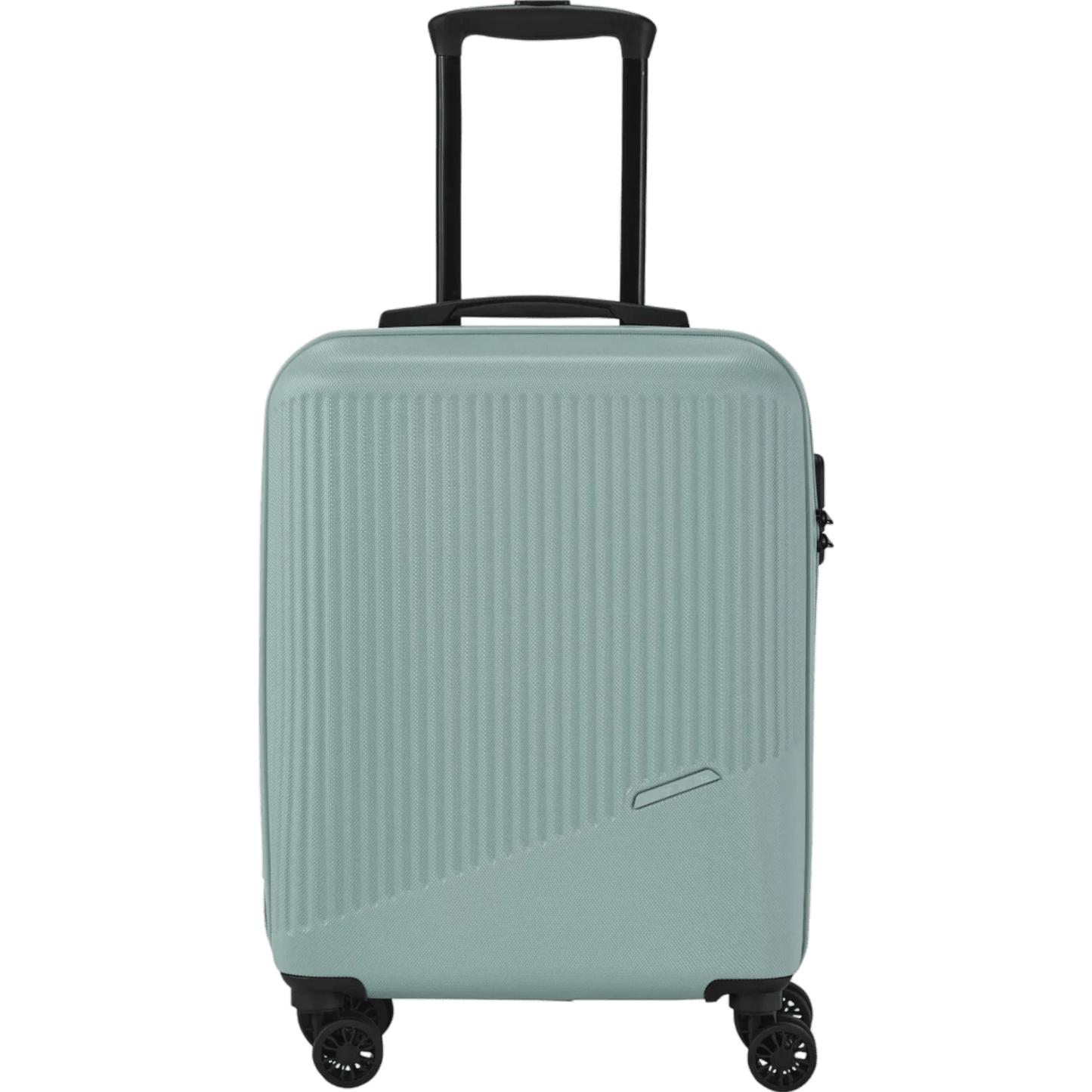 Travelite Bali 4-Rollen-Kabinentrolley S 55 cm -Mint KOFFER-PLUS.COM