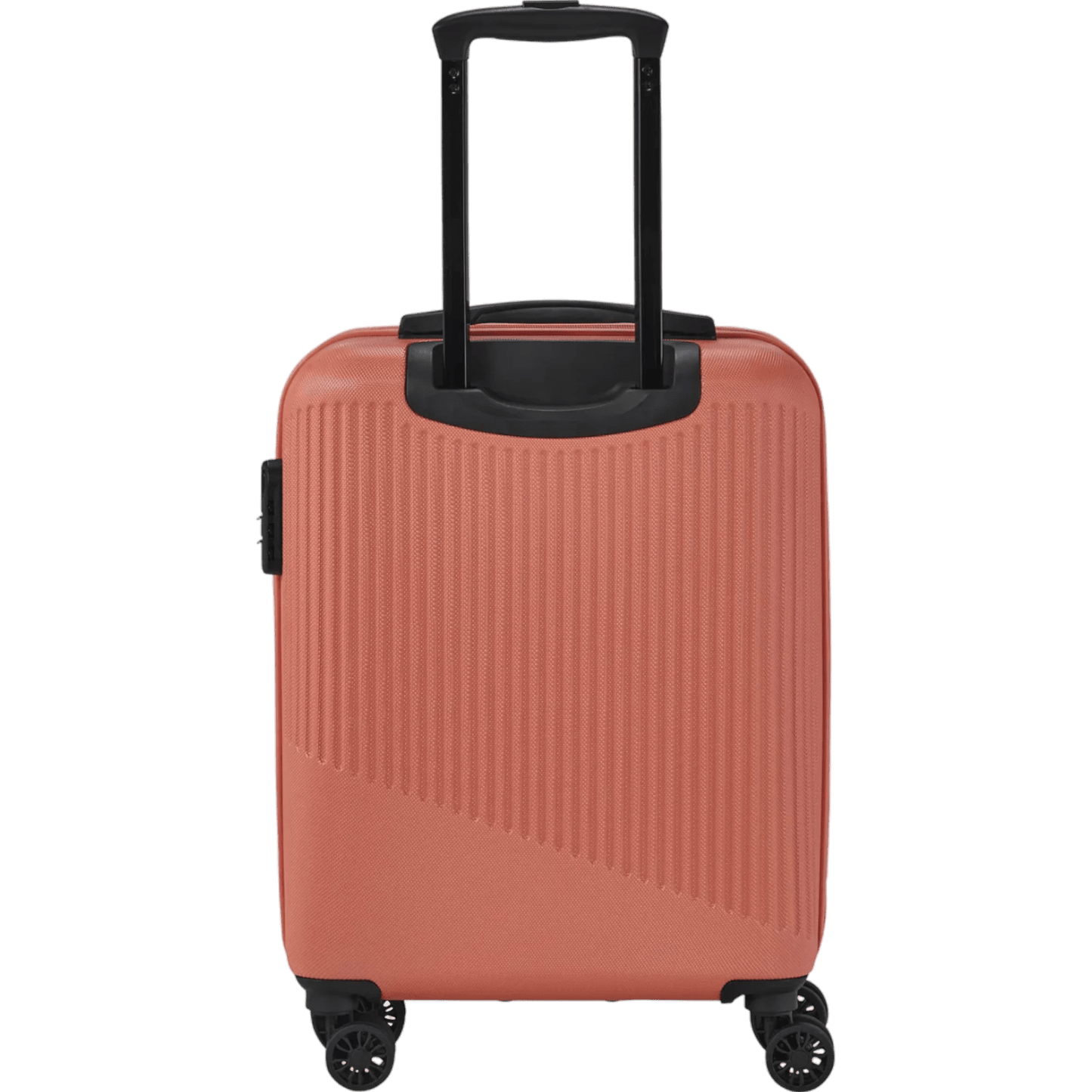Travelite Bali 4-Rollen-Kabinentrolley S 55 cm -Koralle KOFFER-PLUS.COM