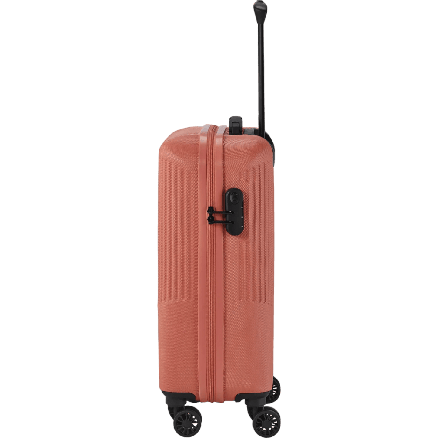 Travelite Bali 4-Rollen-Kabinentrolley S 55 cm -Koralle KOFFER-PLUS.COM
